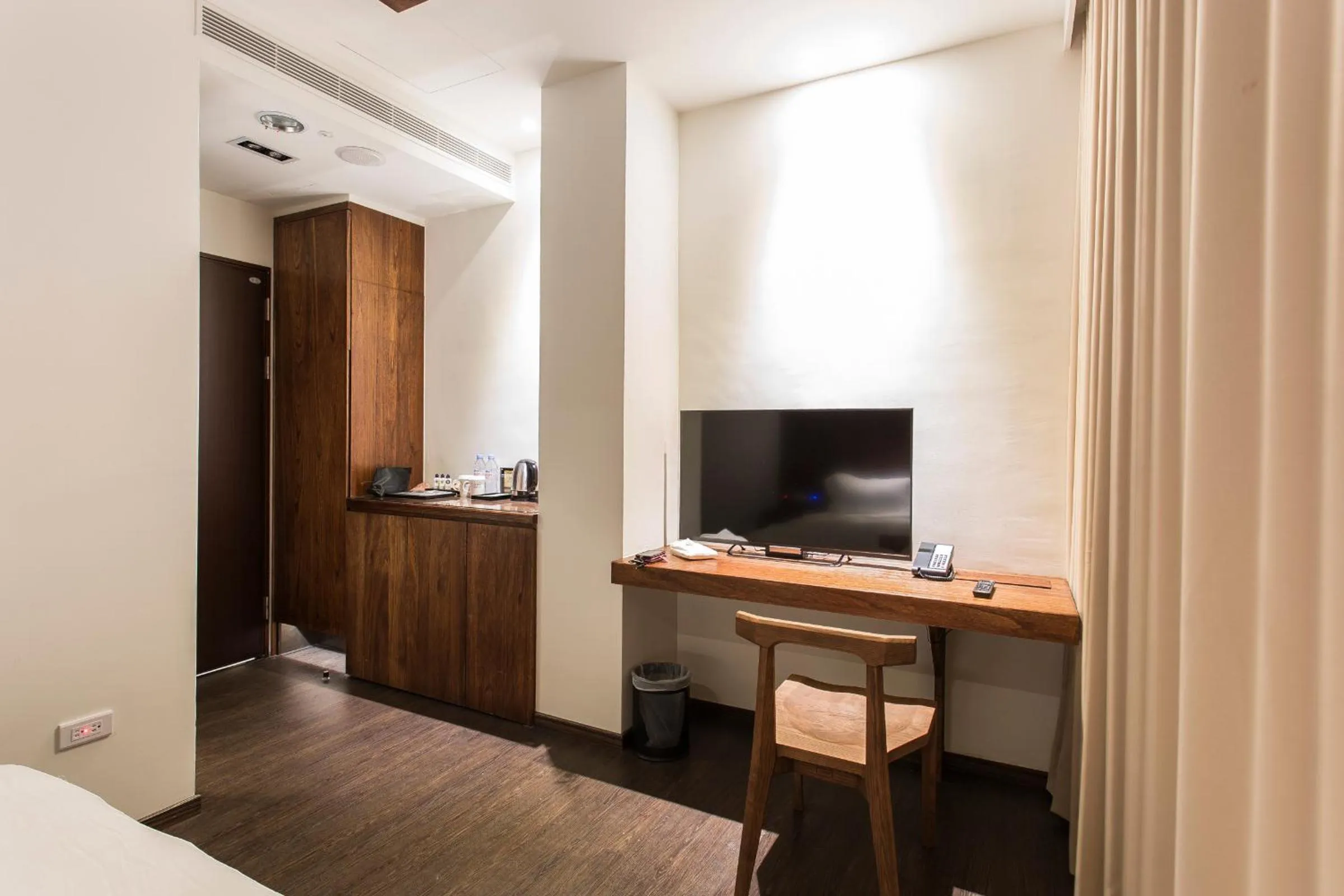 TV and multimedia in The Tree House