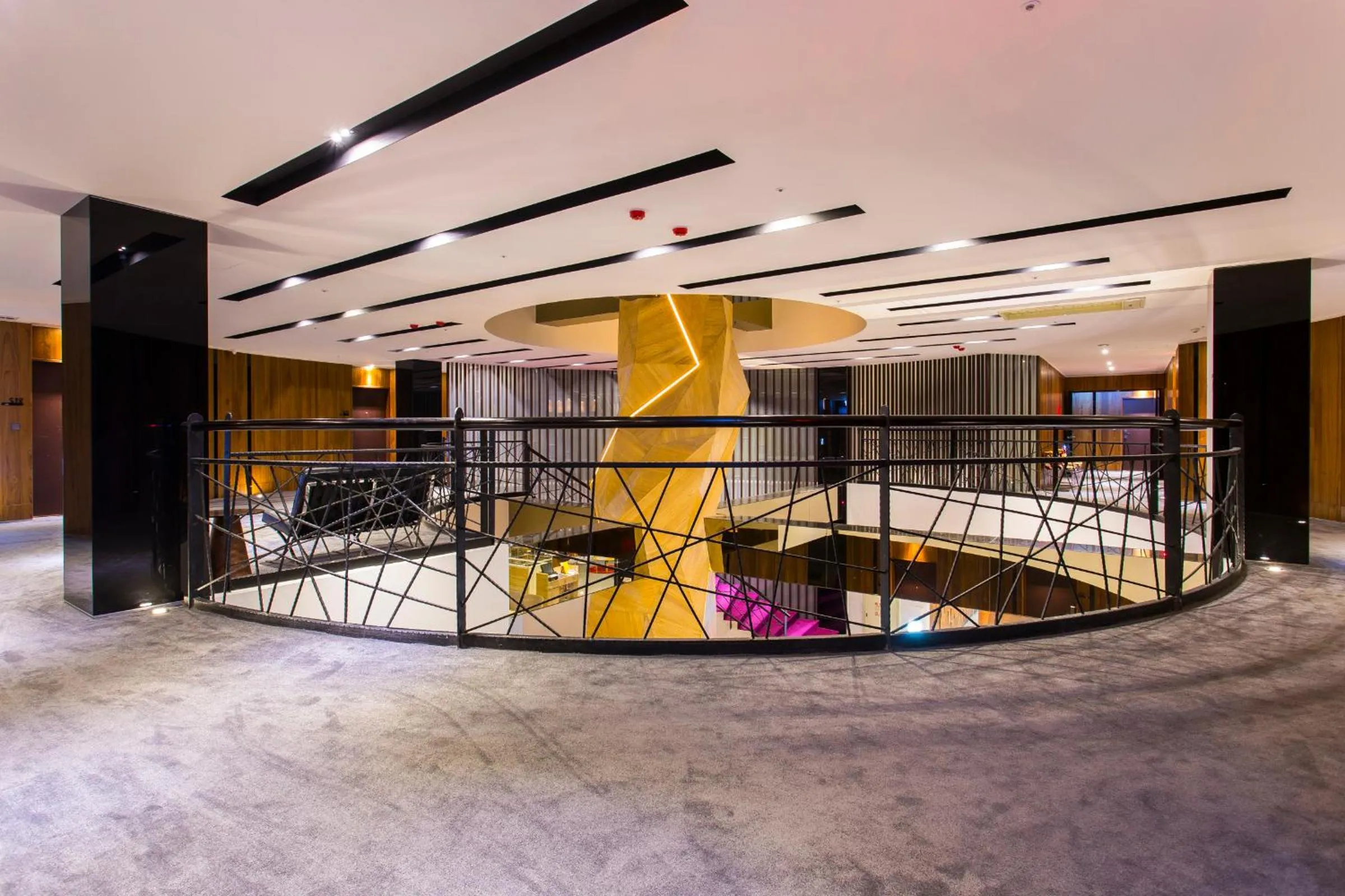 Property building in The Tree House