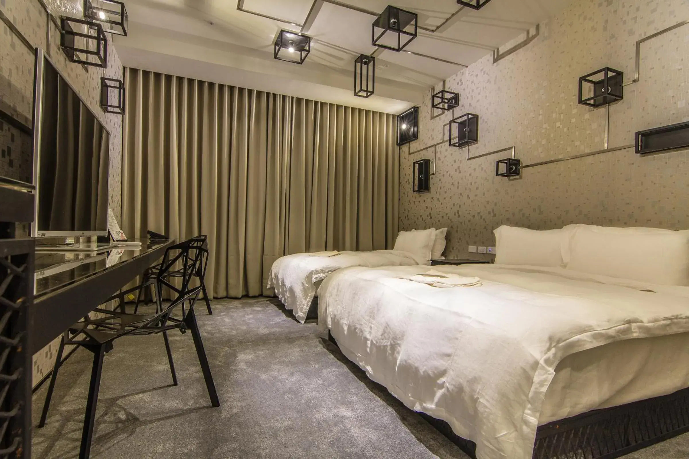 Superior Triple Room in The Tree House Superior Triple Room in The Tree House