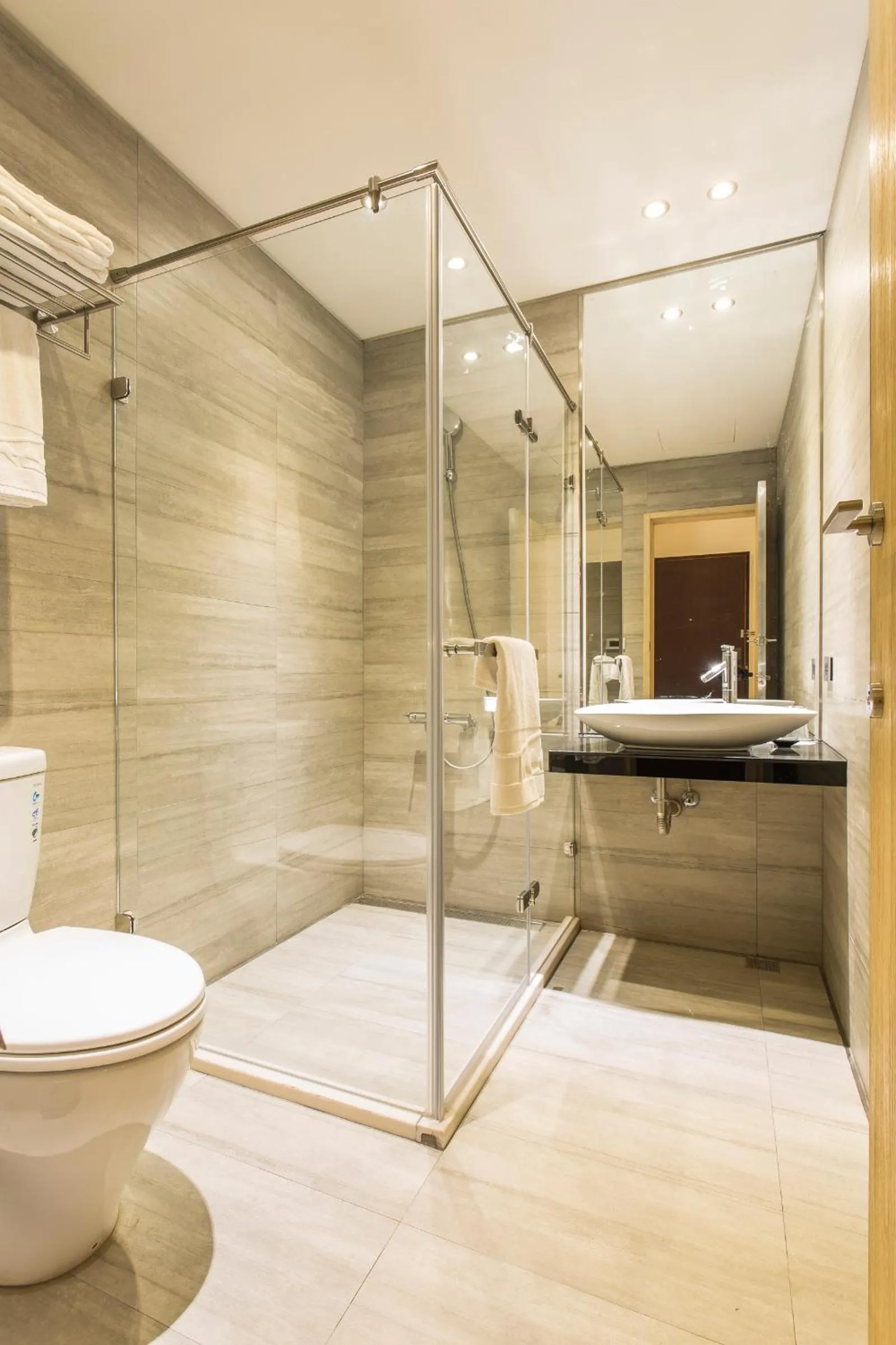 Bathroom in The Tree House