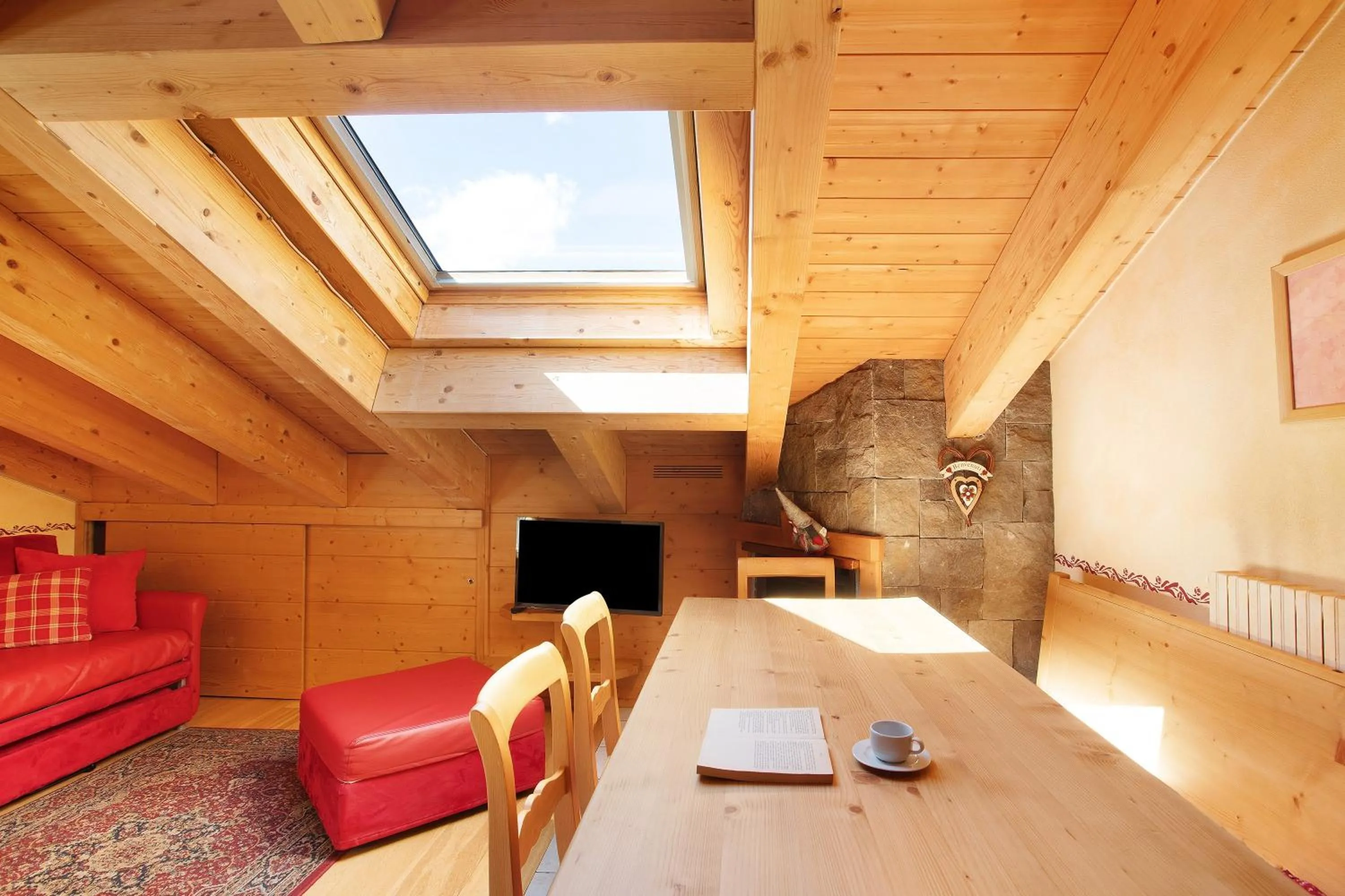 Property building in Baita dei ski app 6