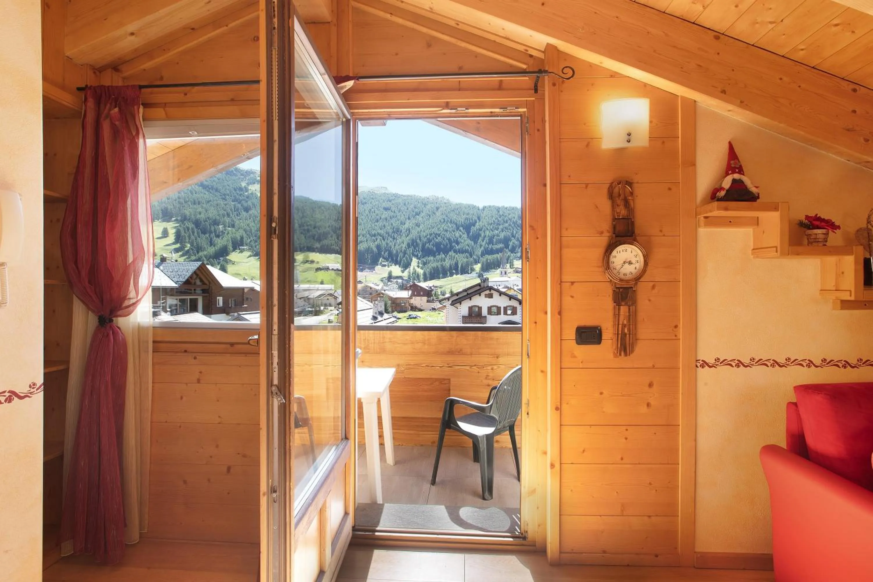 Property building in Baita dei ski app 6