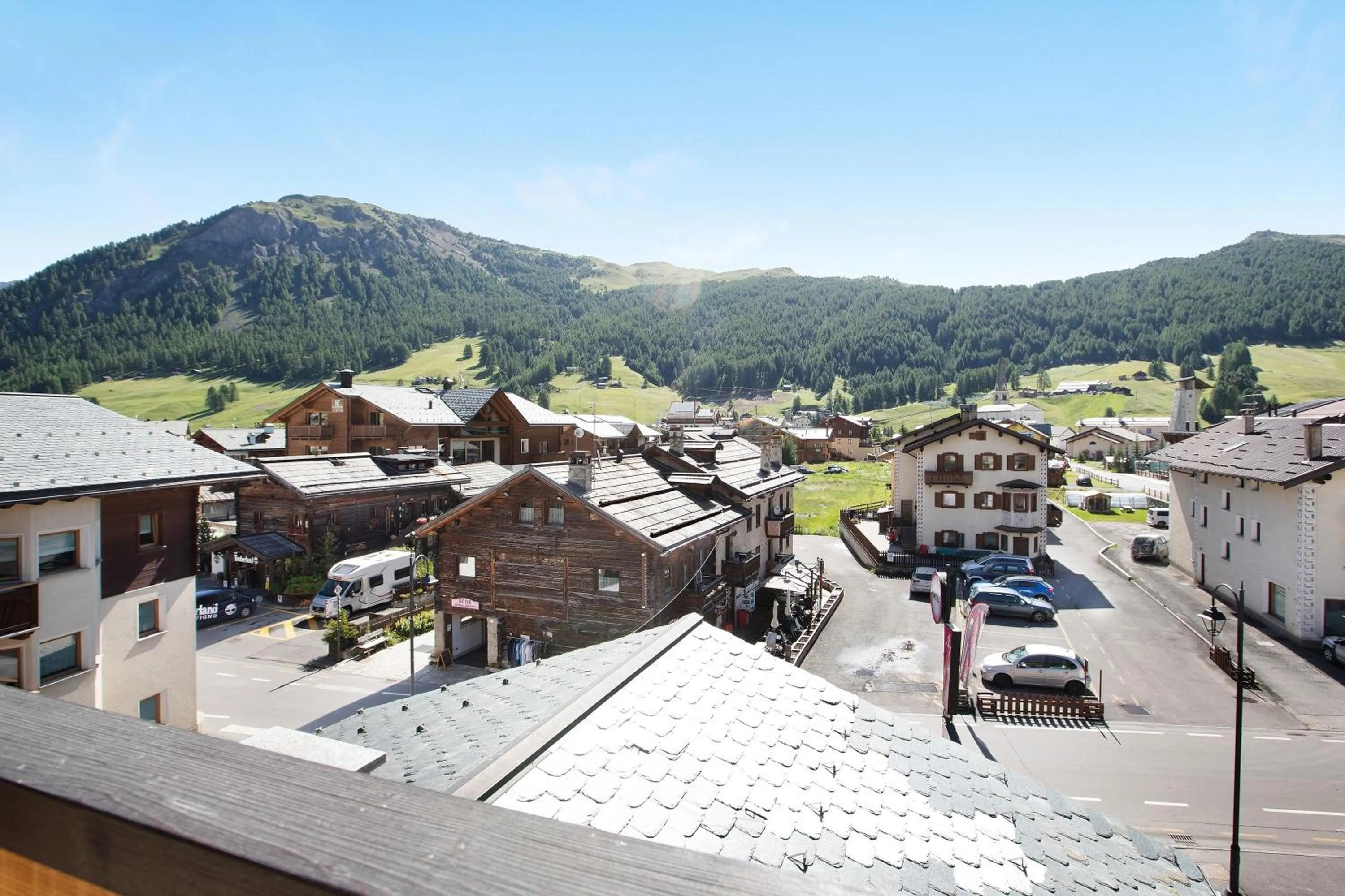 Property building in Baita dei ski app 6