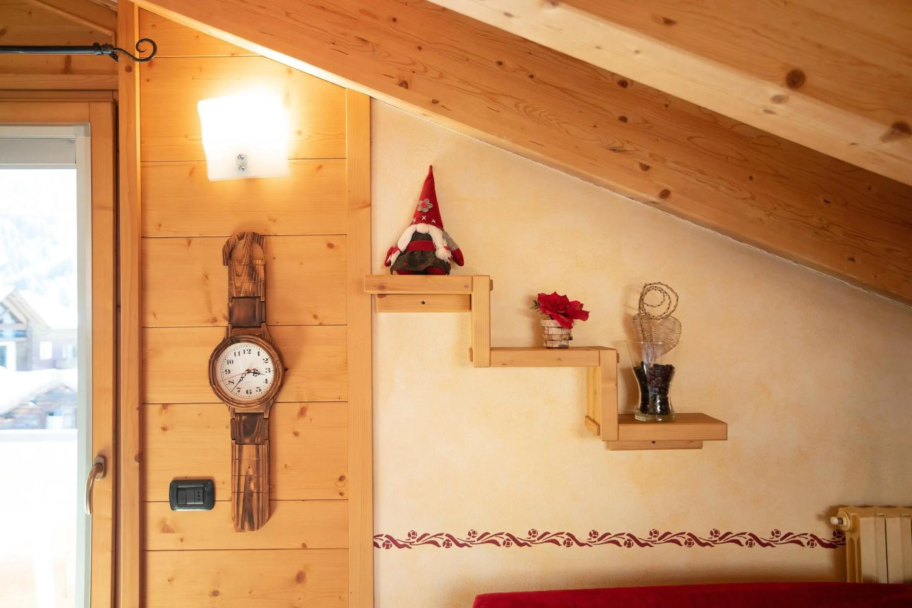 Property building in Baita dei ski app 6