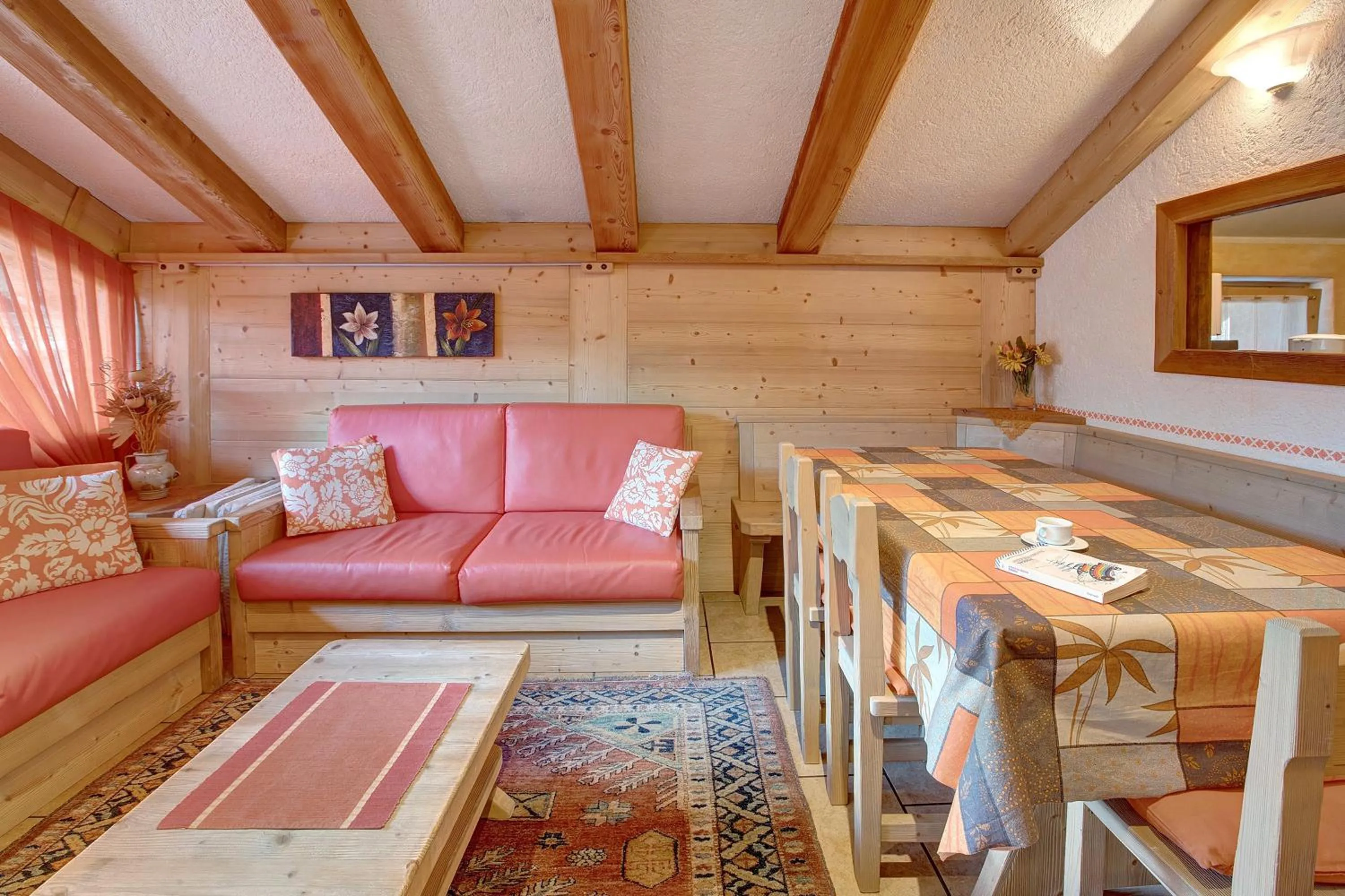 Baita dei ski Casina