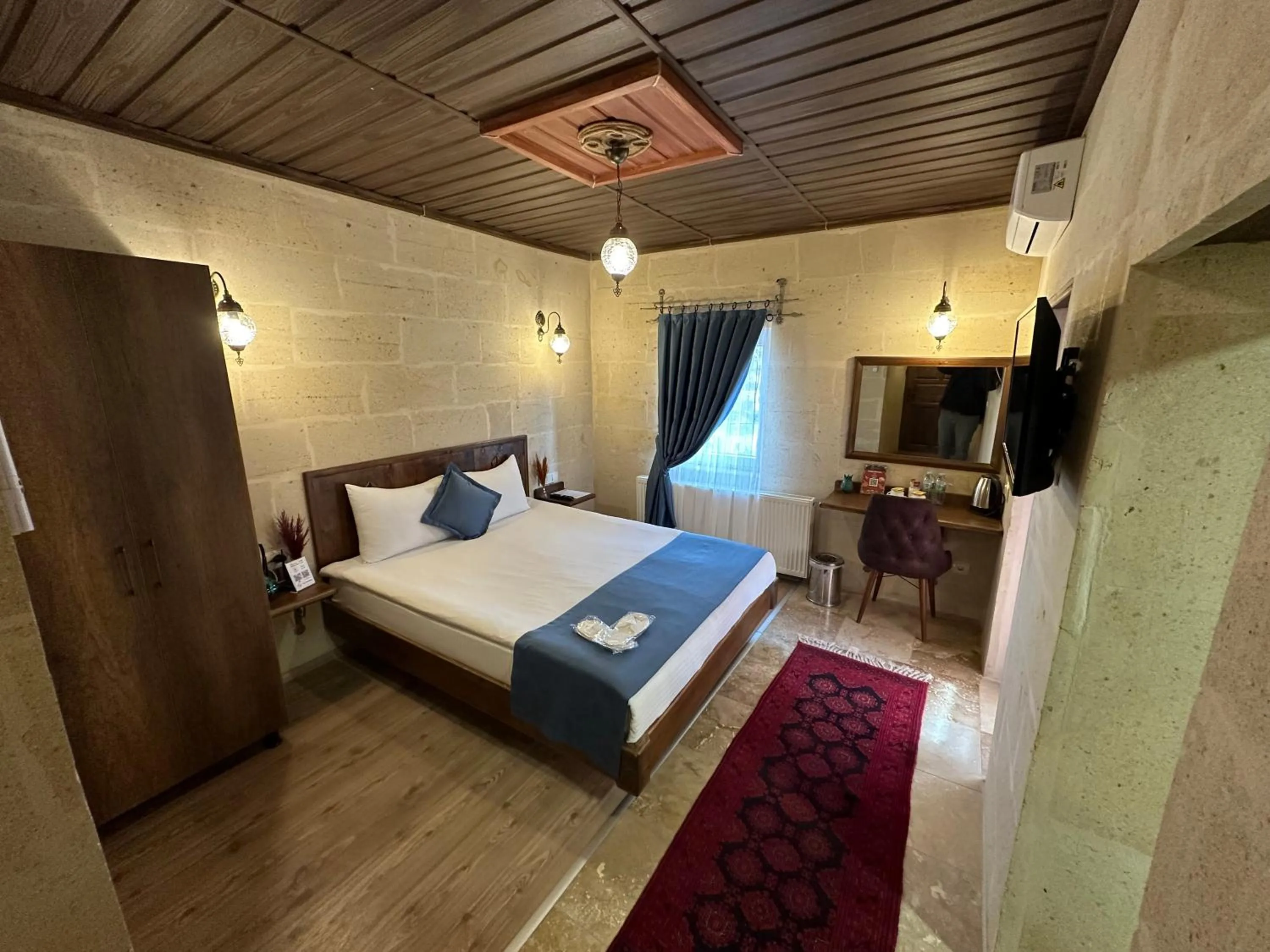 Massage, Bed in Virtus Cappadocia Hotel Göreme