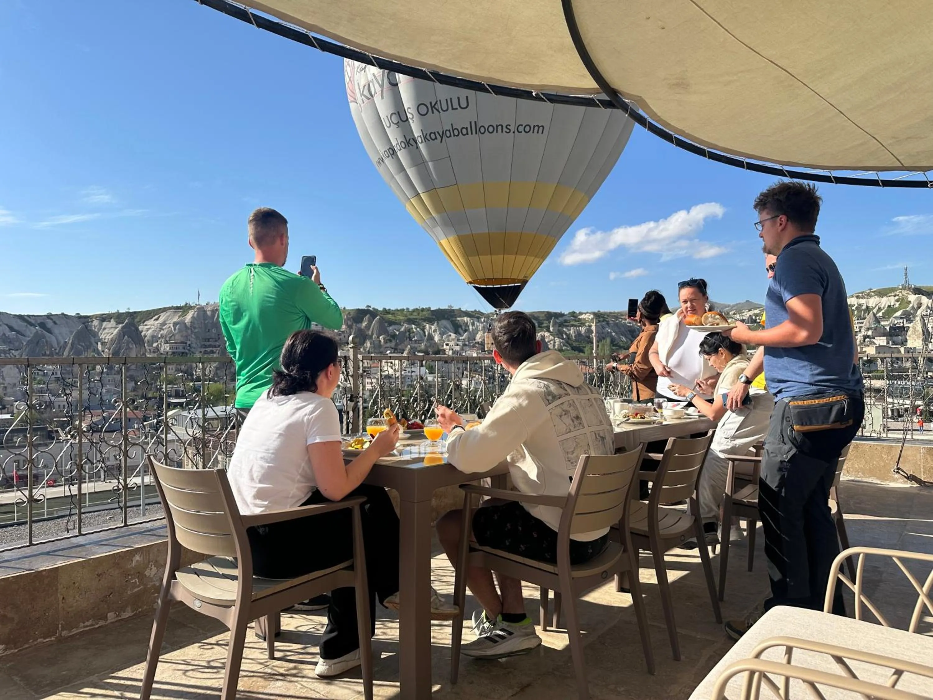 View (from property/room) in Virtus Cappadocia Hotel Göreme