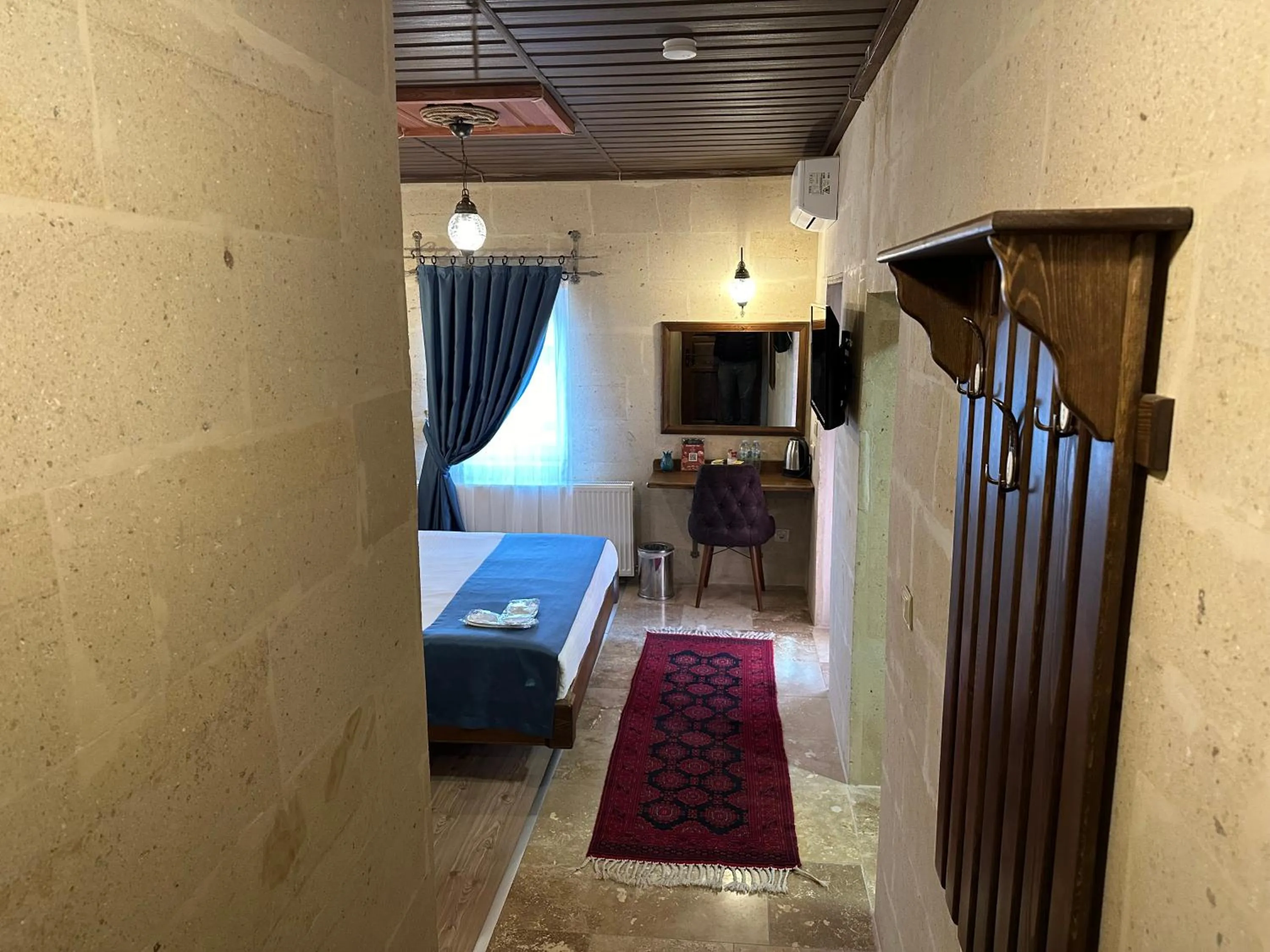 Photo of the whole room, Bed in Virtus Cappadocia Hotel Göreme