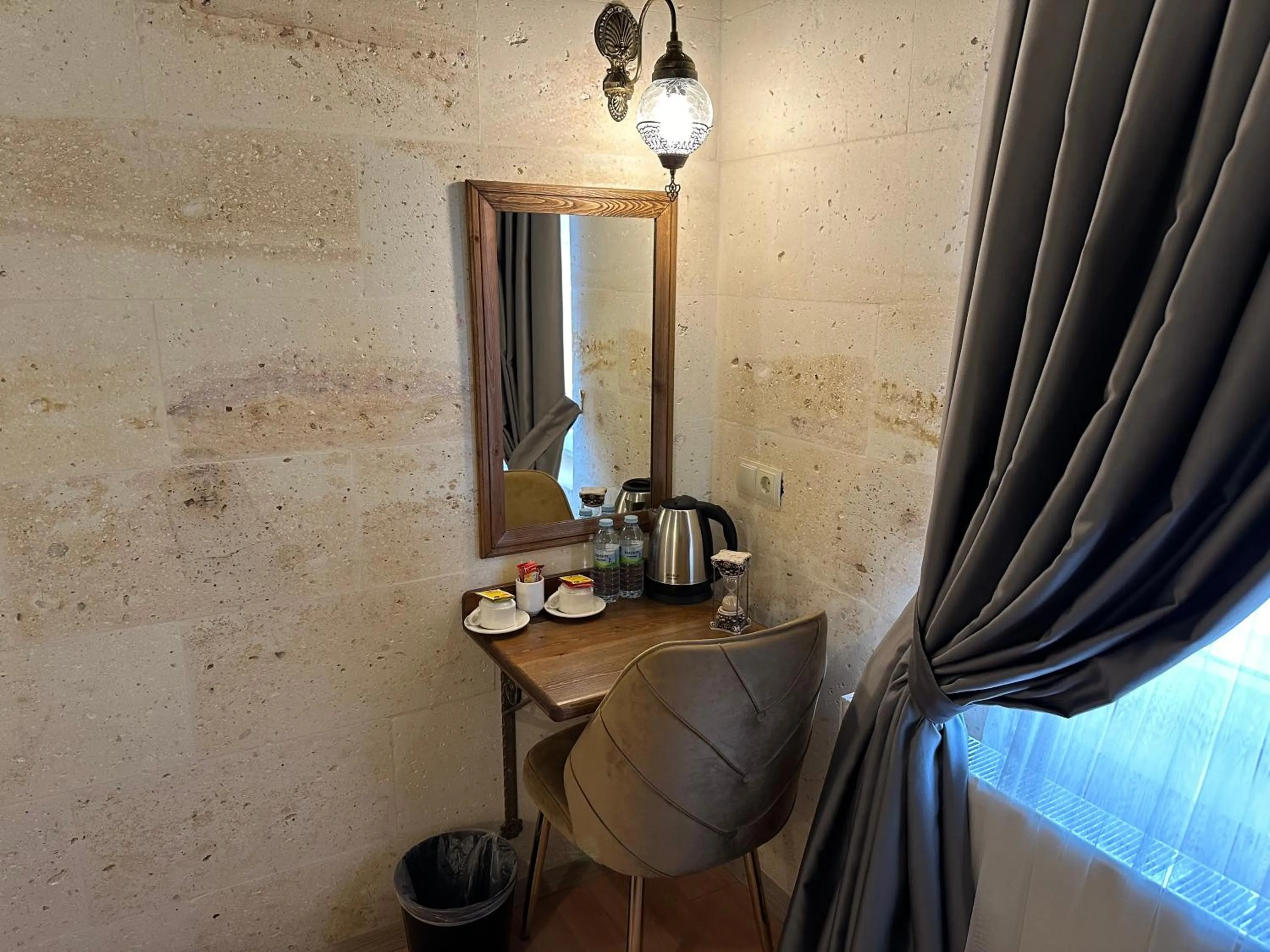 Massage in Virtus Cappadocia Hotel Göreme