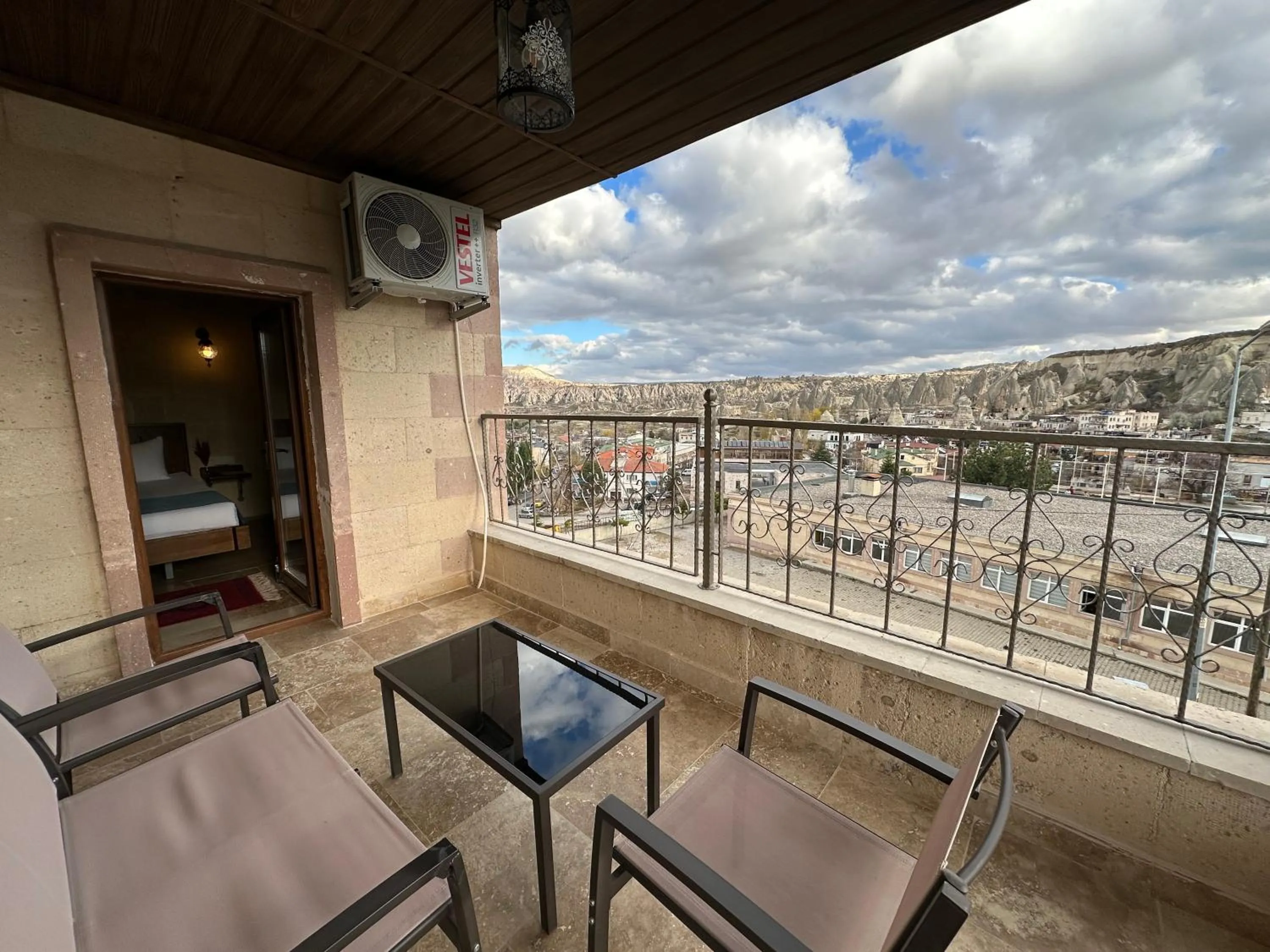 View (from property/room) in Virtus Cappadocia Hotel Göreme