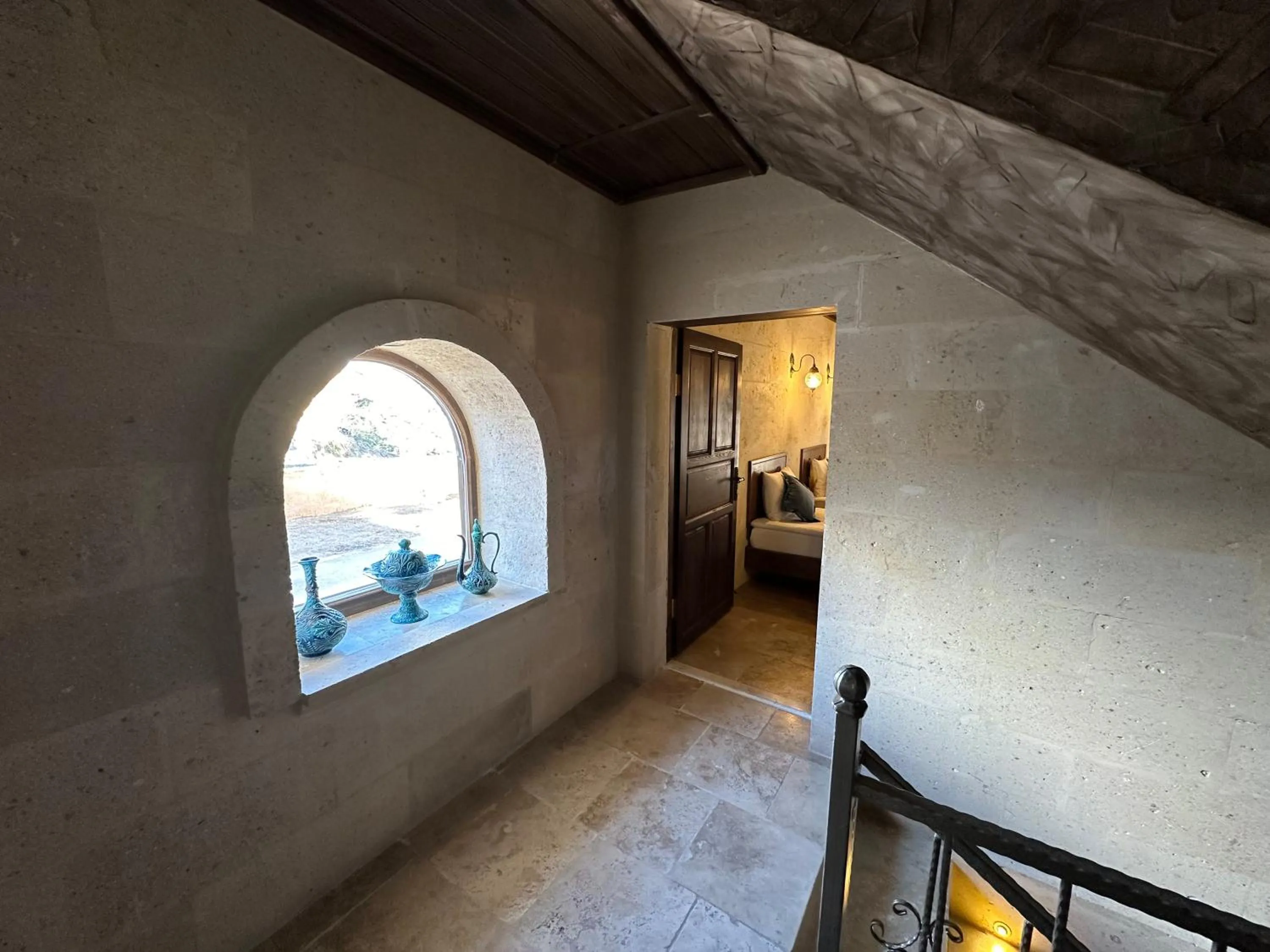 Property building in Virtus Cappadocia Hotel Göreme