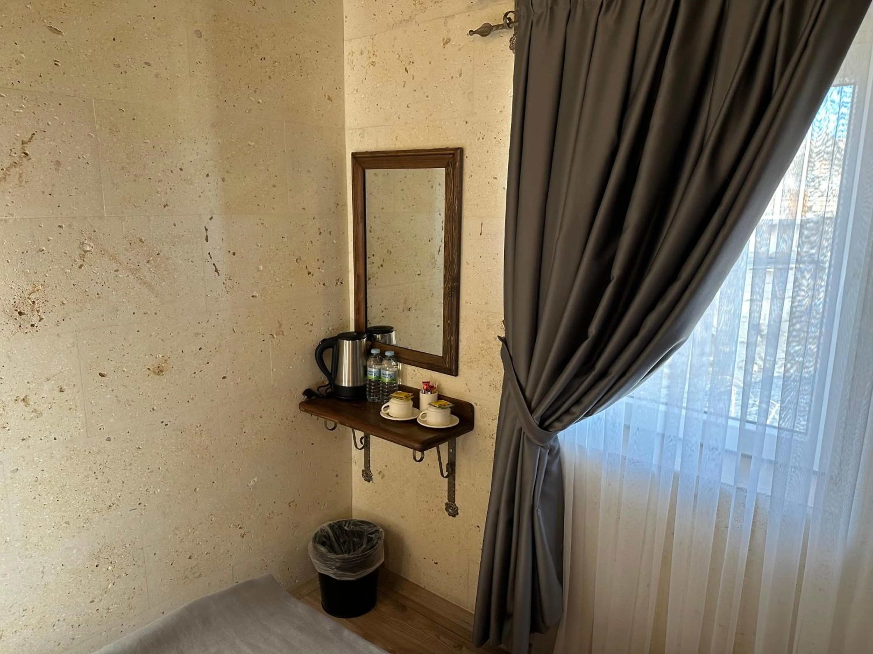 Natural landscape in Virtus Cappadocia Hotel Göreme