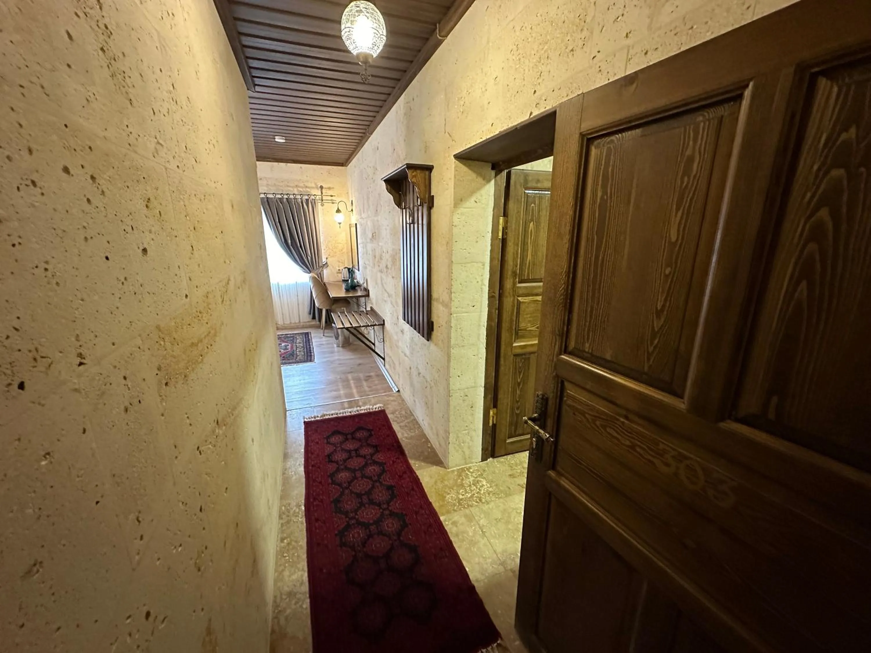 Photo of the whole room in Virtus Cappadocia Hotel Göreme