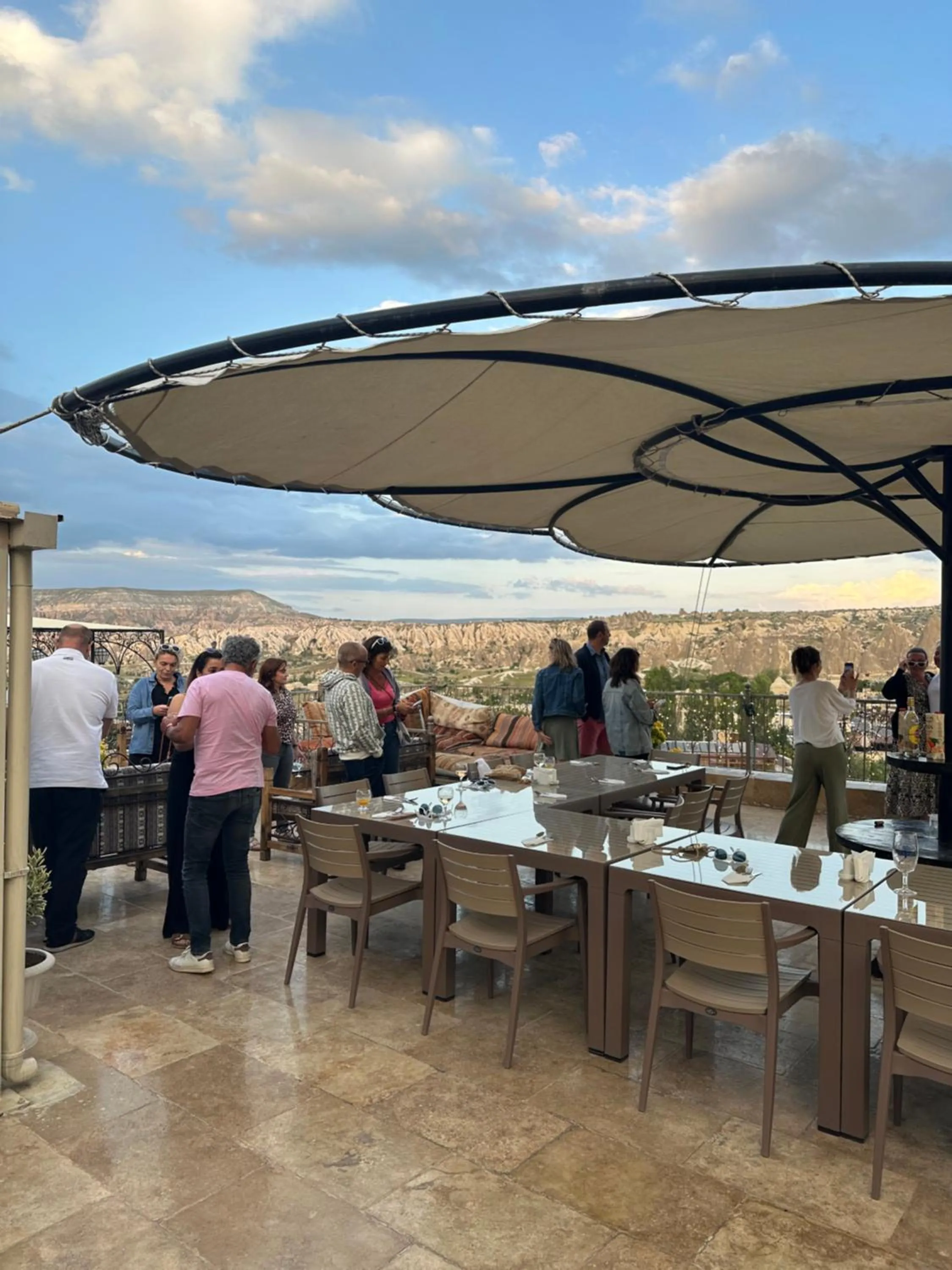 Property building in Virtus Cappadocia Hotel Göreme