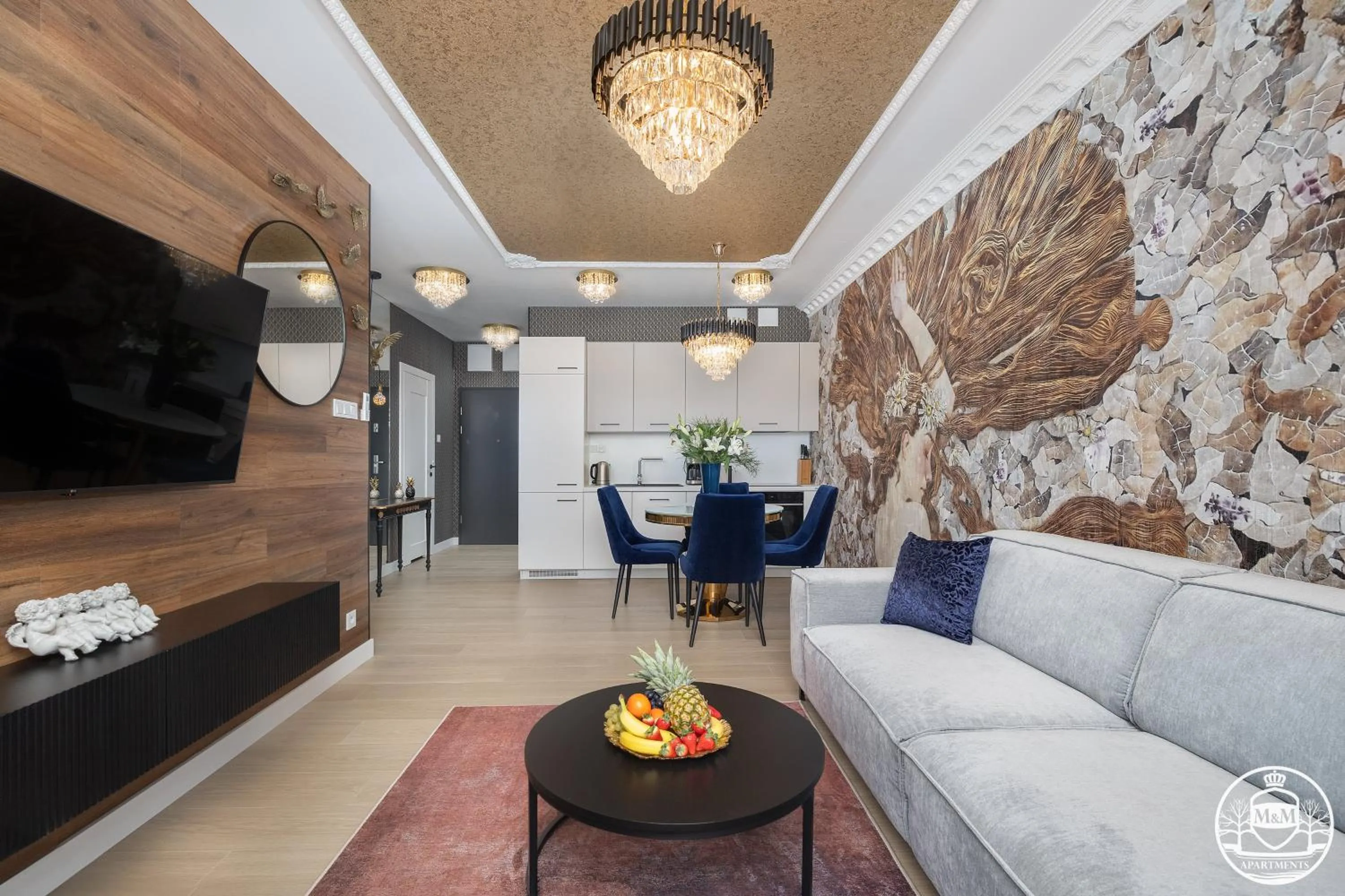 Polanki Aqua - Aquapark, Free Parking, Apartments M&M Kołobrzeg