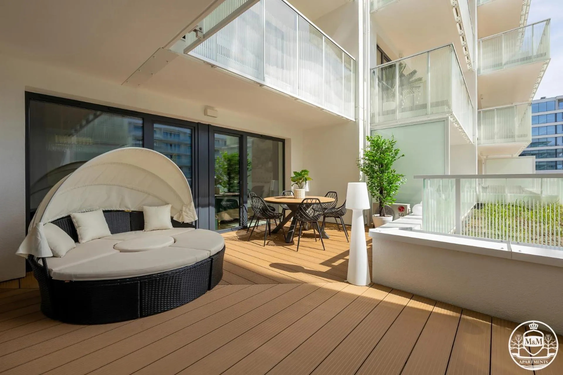 Polanki Aqua - Aquapark, Free Parking, Apartments M&M Kołobrzeg