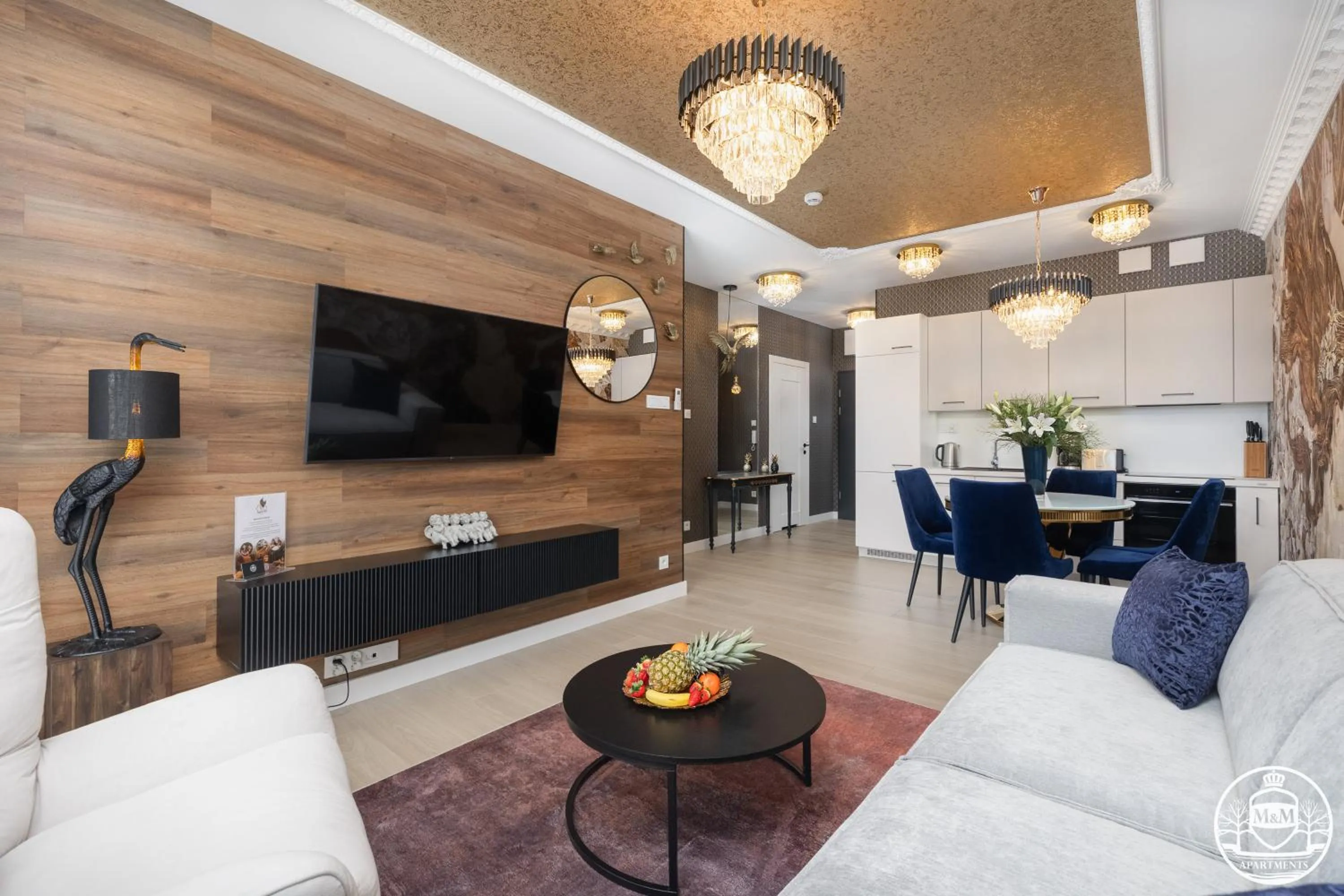 Polanki Aqua - Aquapark, Free Parking, Apartments M&M Kołobrzeg