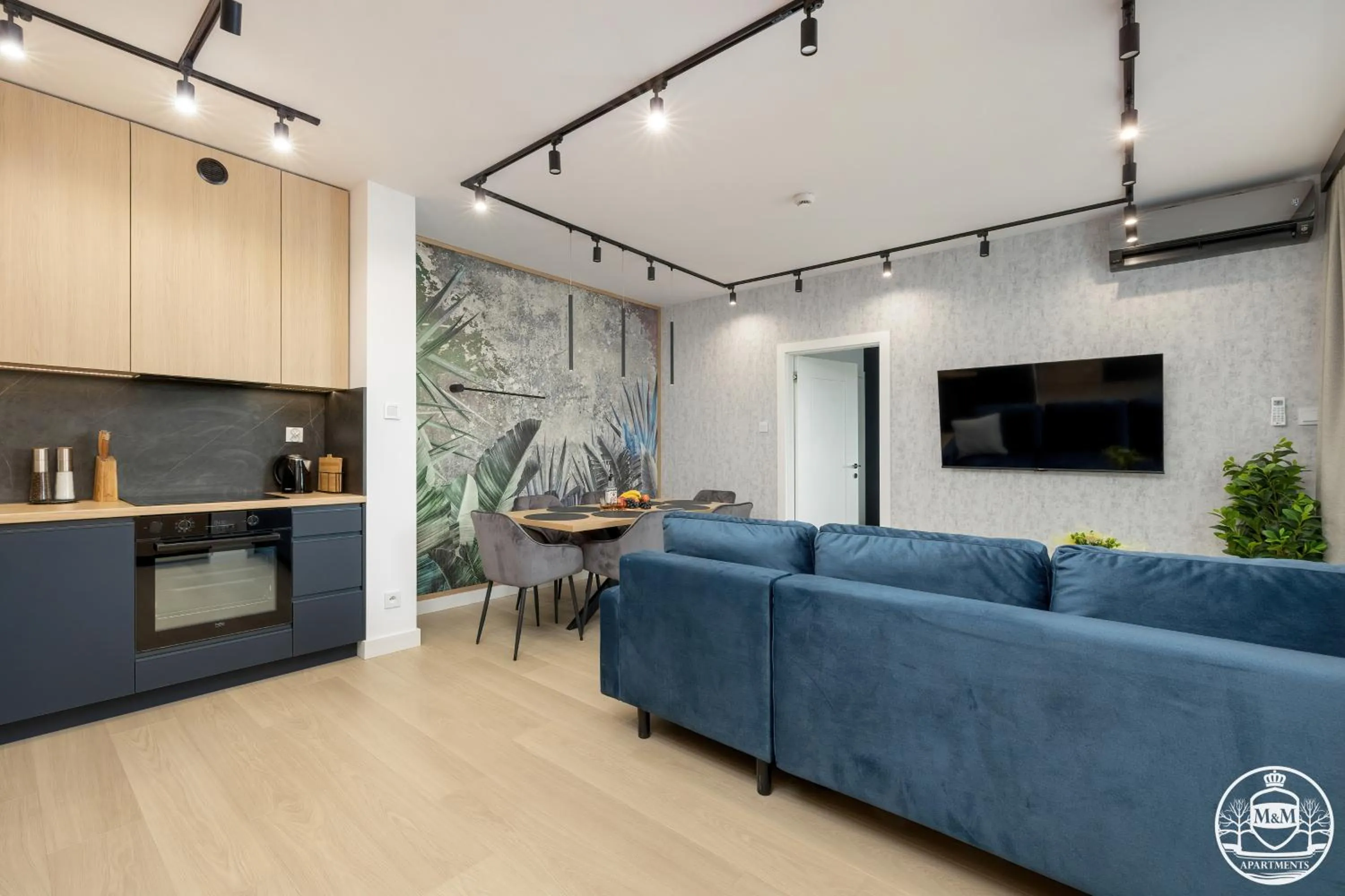 Polanki Aqua - Aquapark, Free Parking, Apartments M&M Kołobrzeg