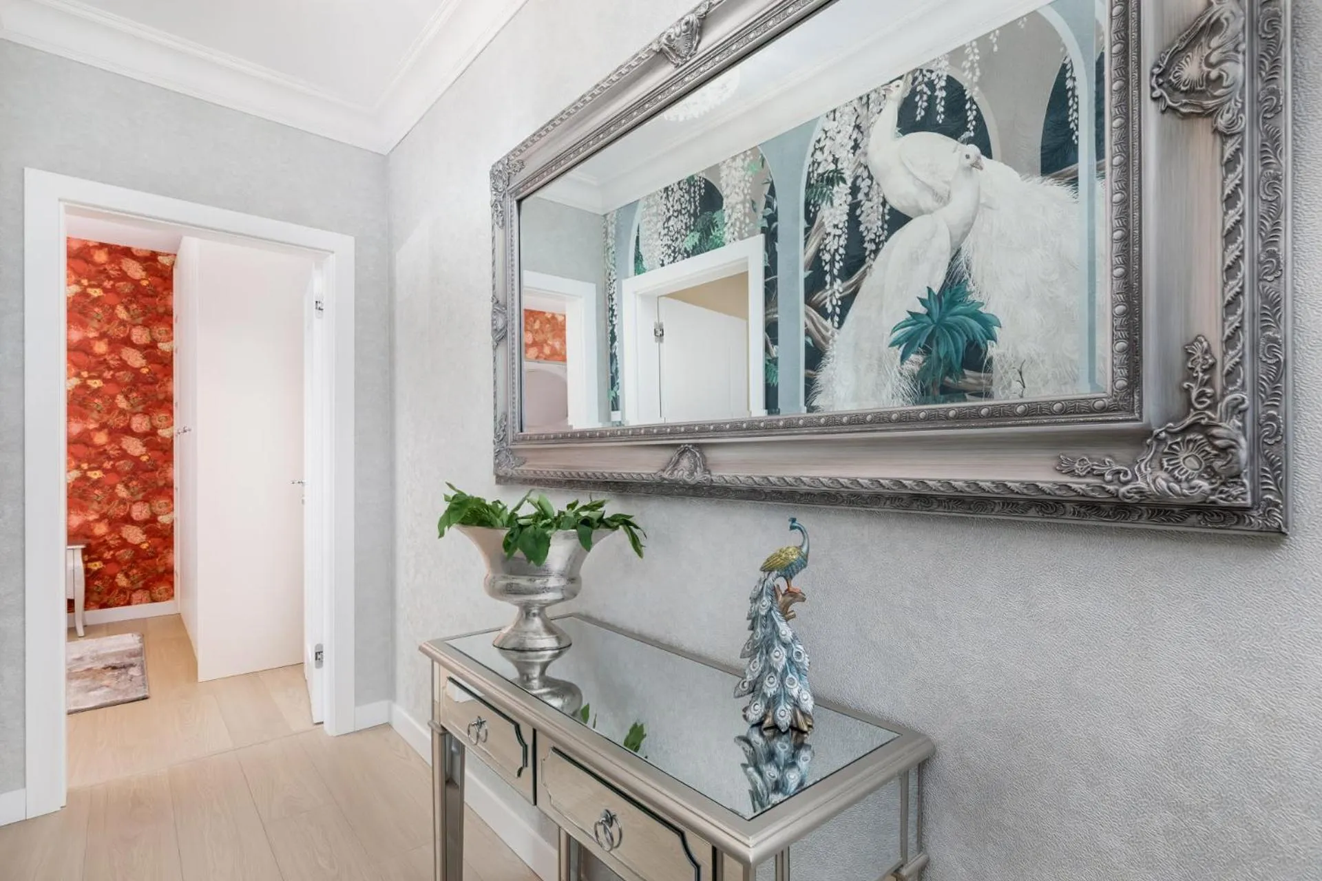 Decorative detail in Polanki Aqua - Aquapark, Free Parking, Apartments M&M Kołobrzeg