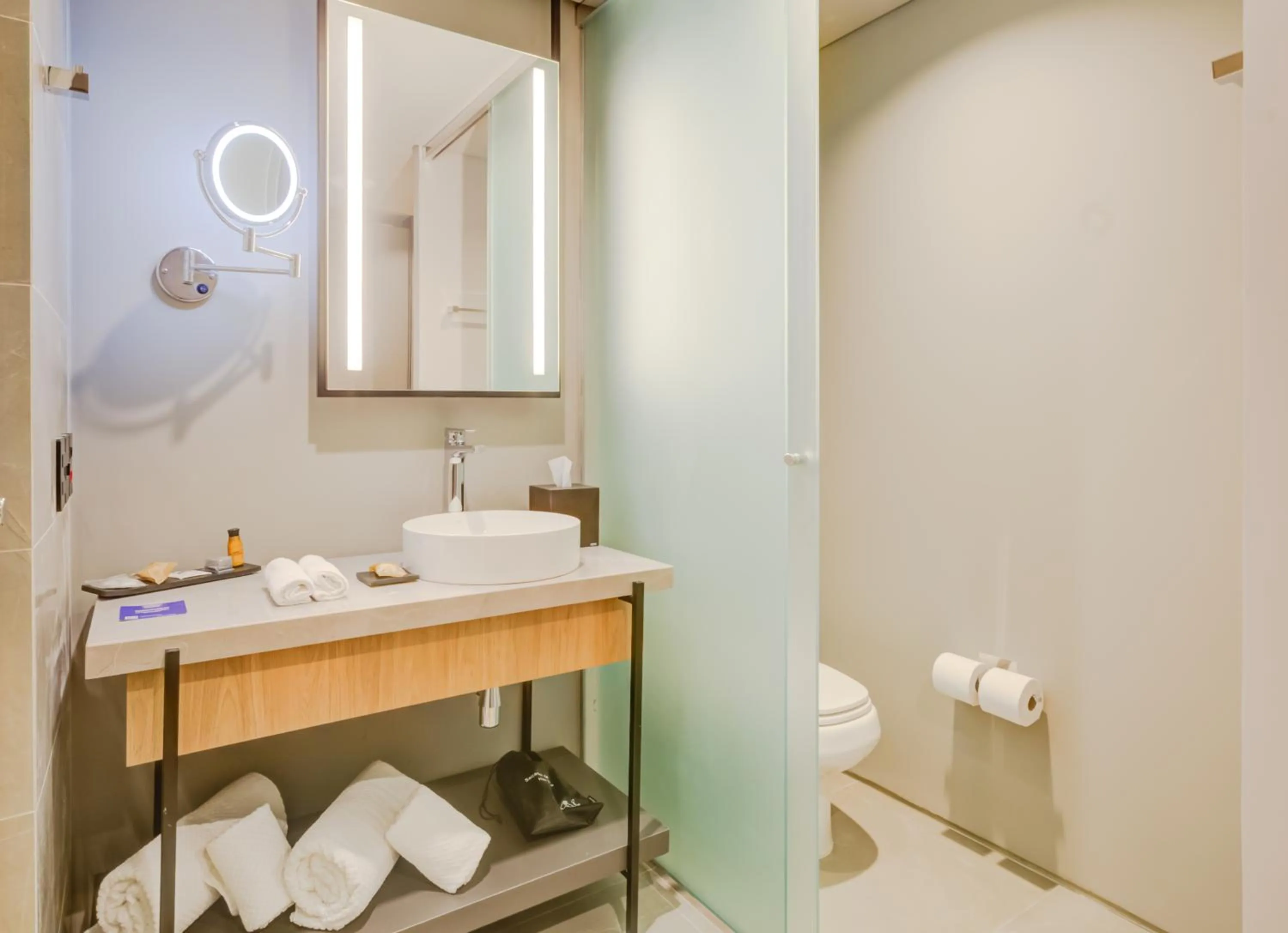 Bathroom in DoubleTree by Hilton Porto Alegre