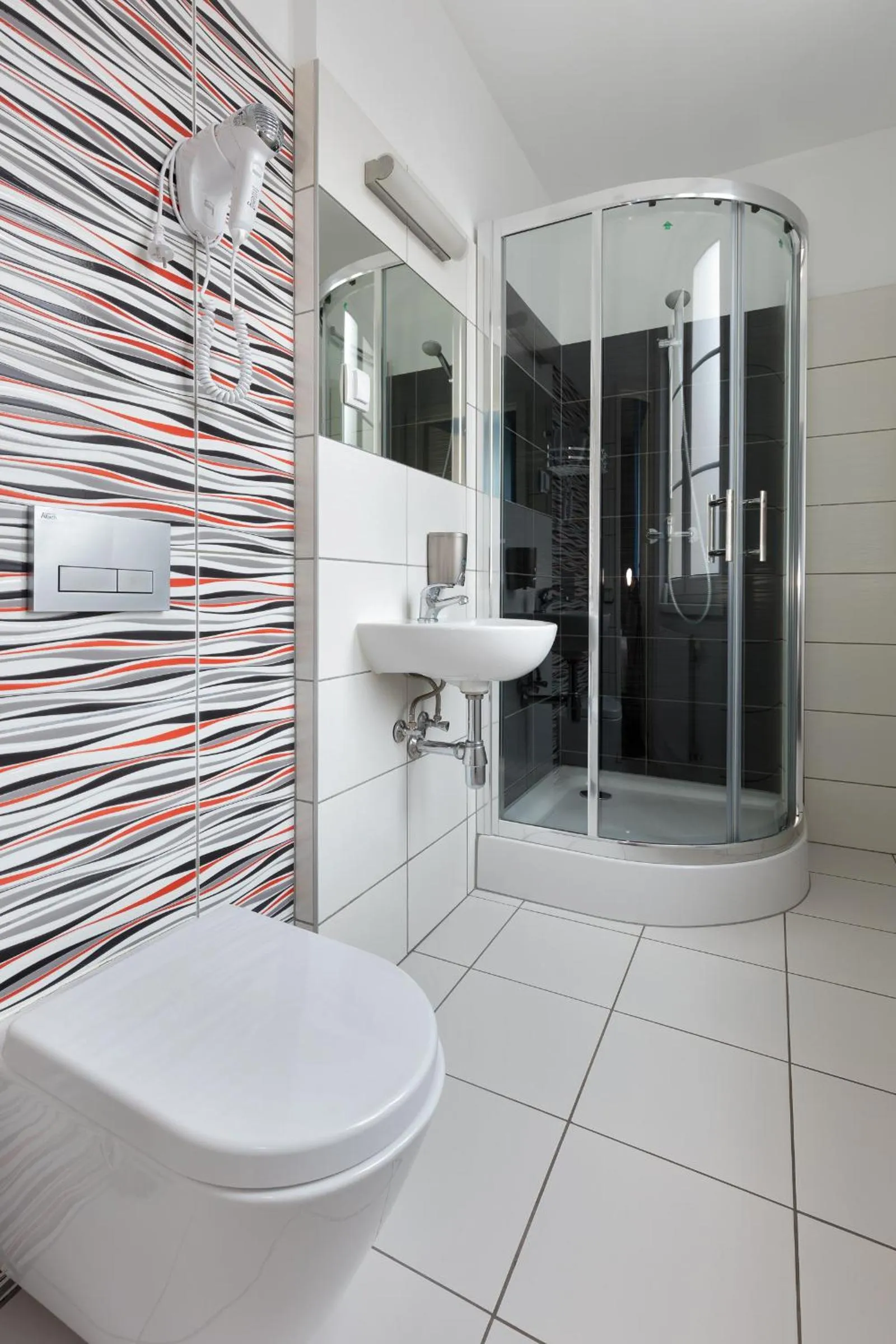 Bathroom in Premium Hostel