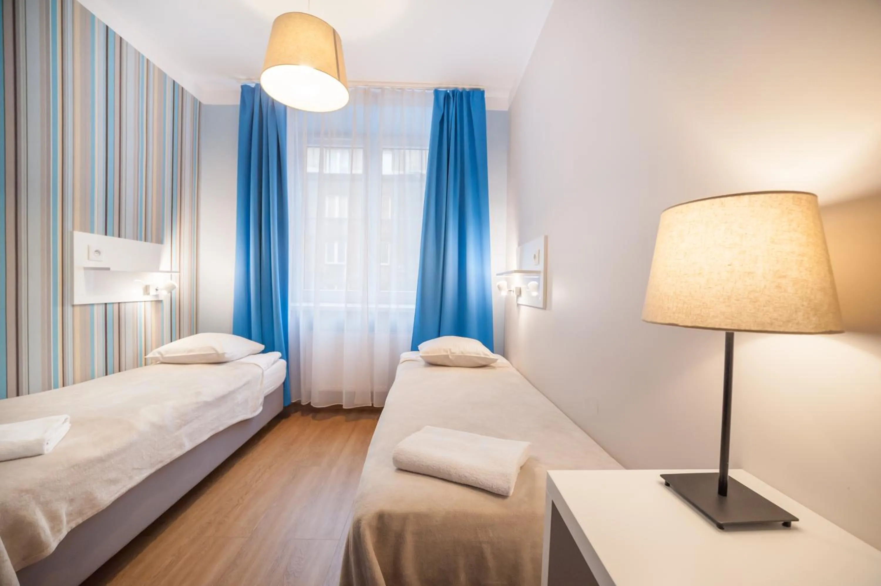 Bed in Premium Hostel