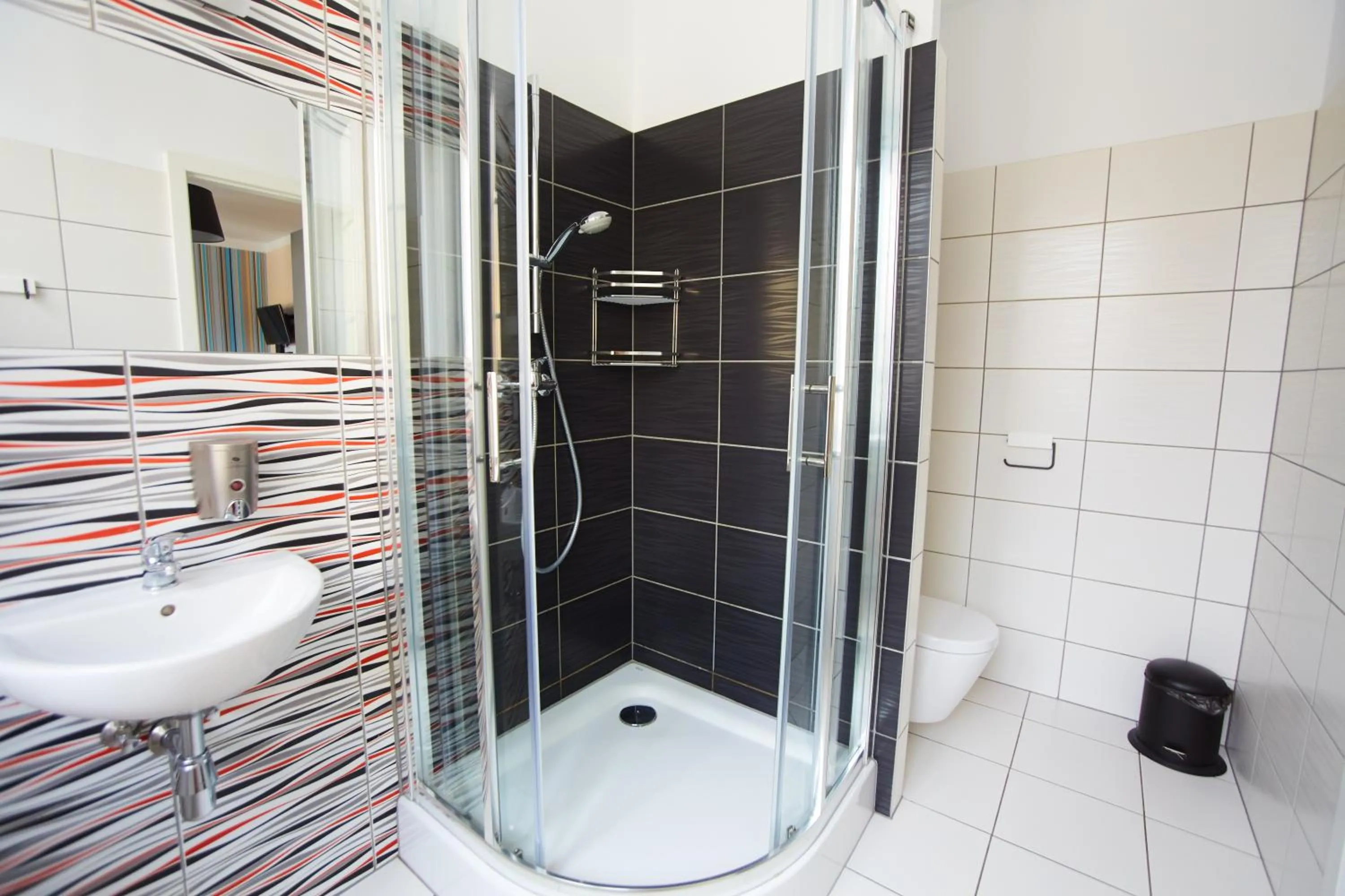 Bathroom in Premium Hostel