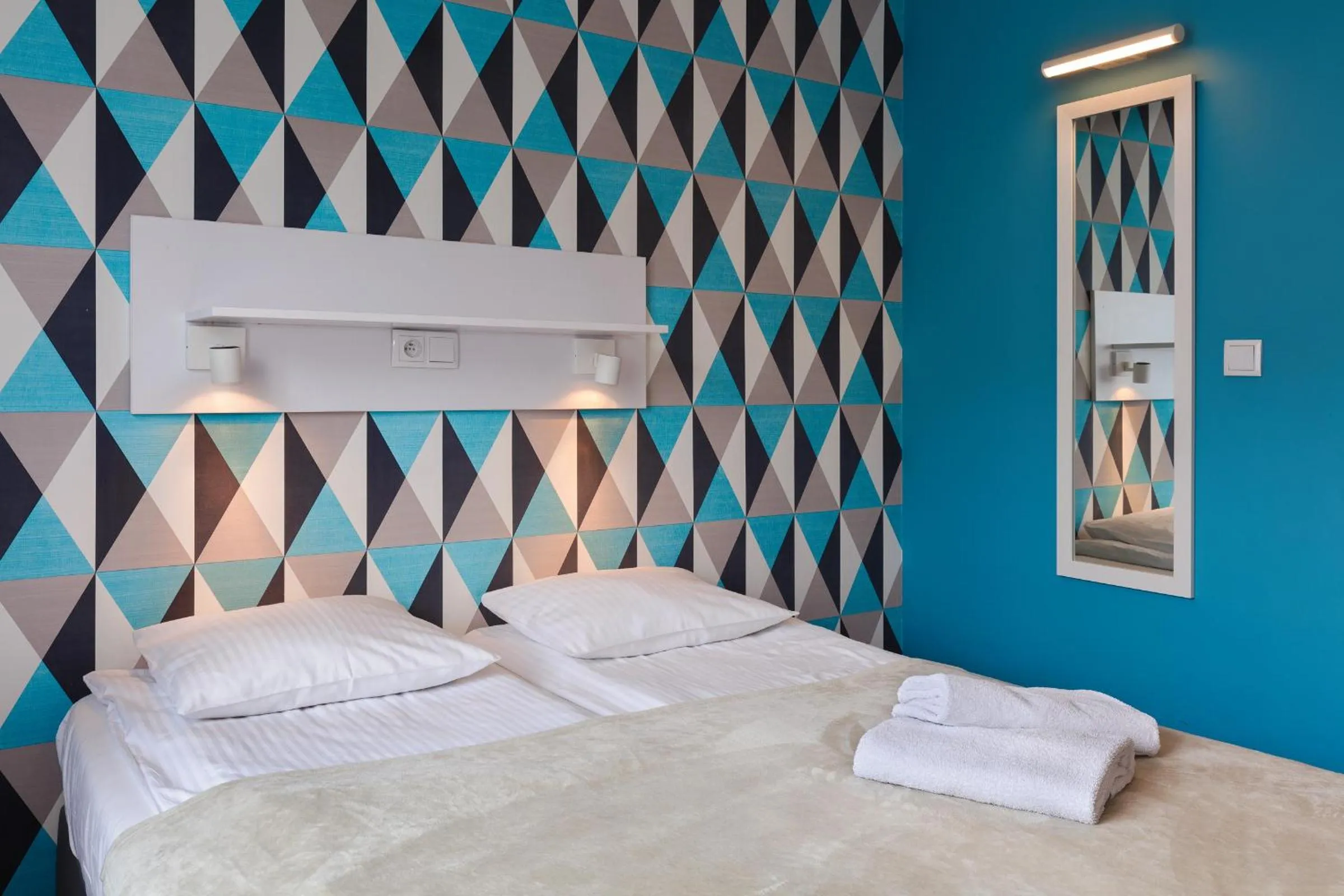 Photo of the whole room, Bed in Premium Hostel