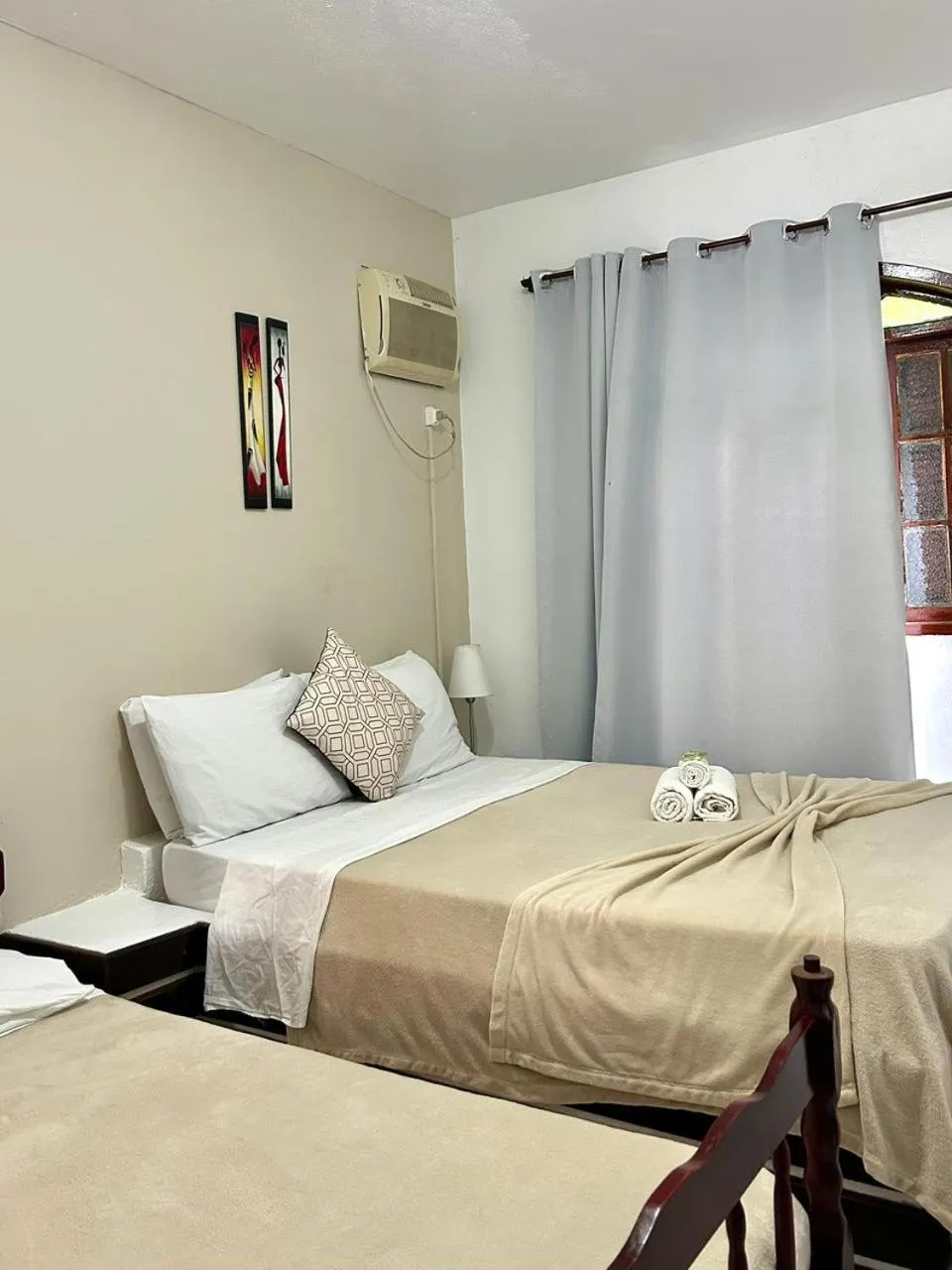 Bedroom, Bed in Pousada Porto Búzios