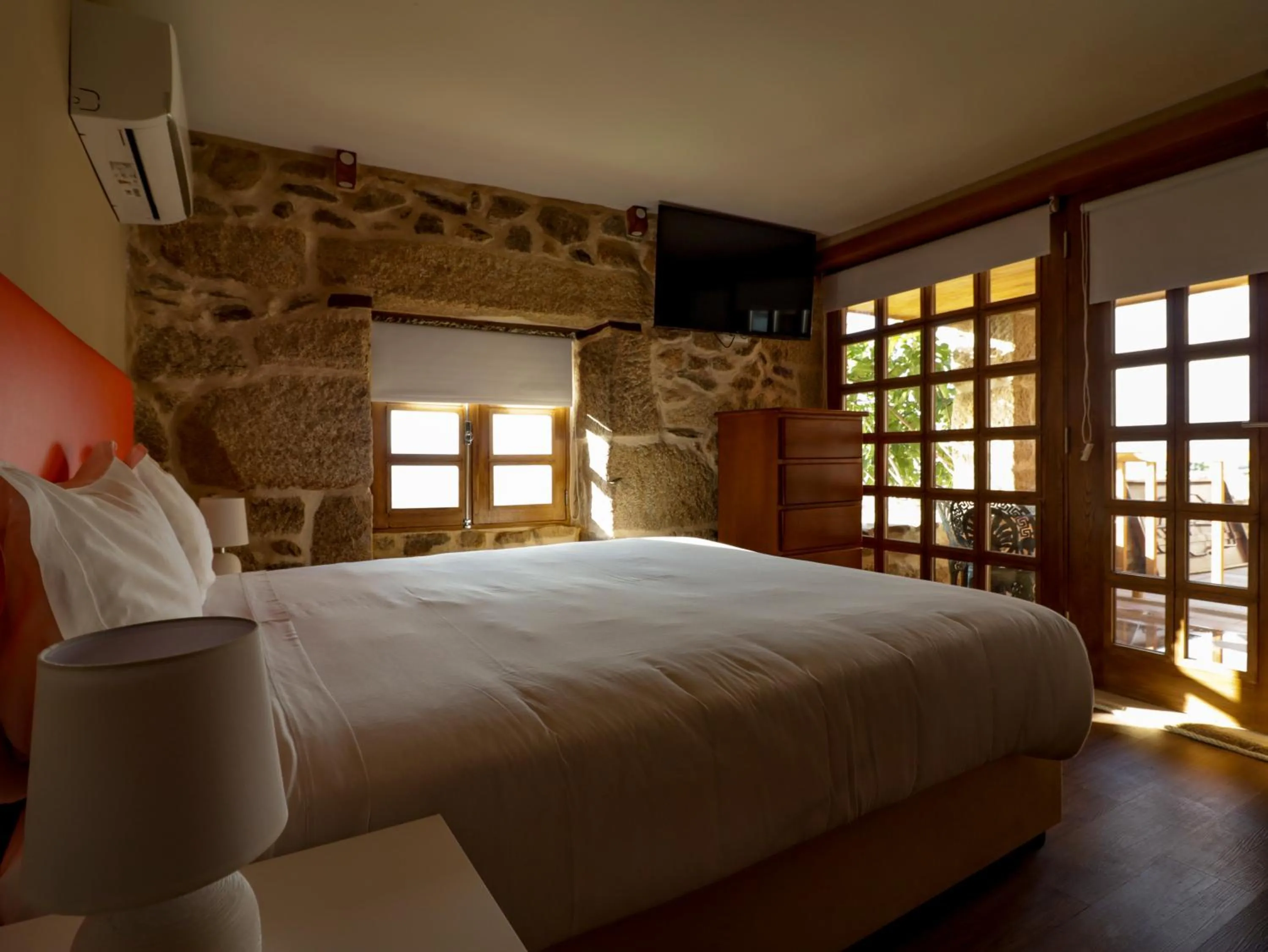Bed in Casa da Mãe - Izei