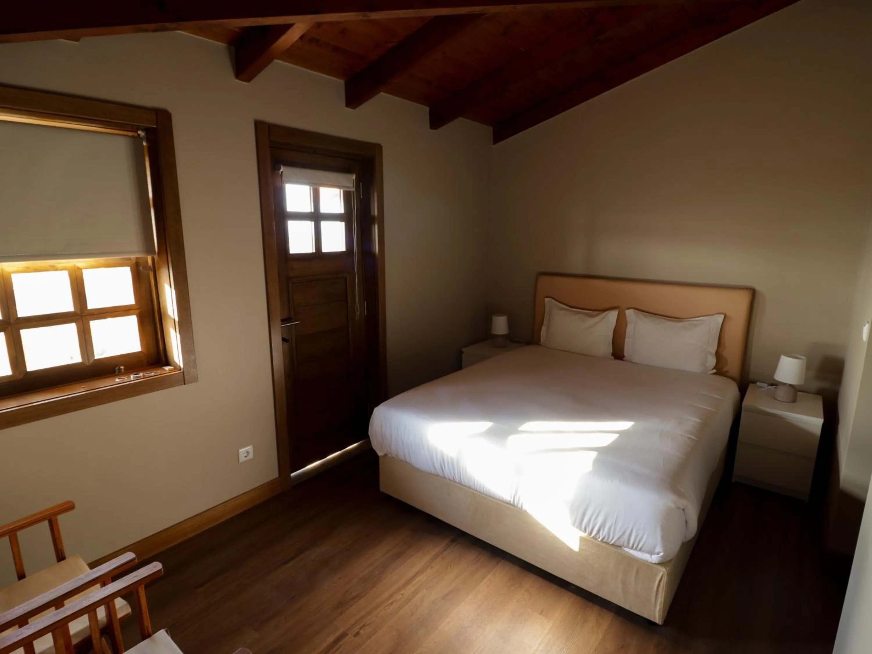Bed in Casa da Mãe - Izei