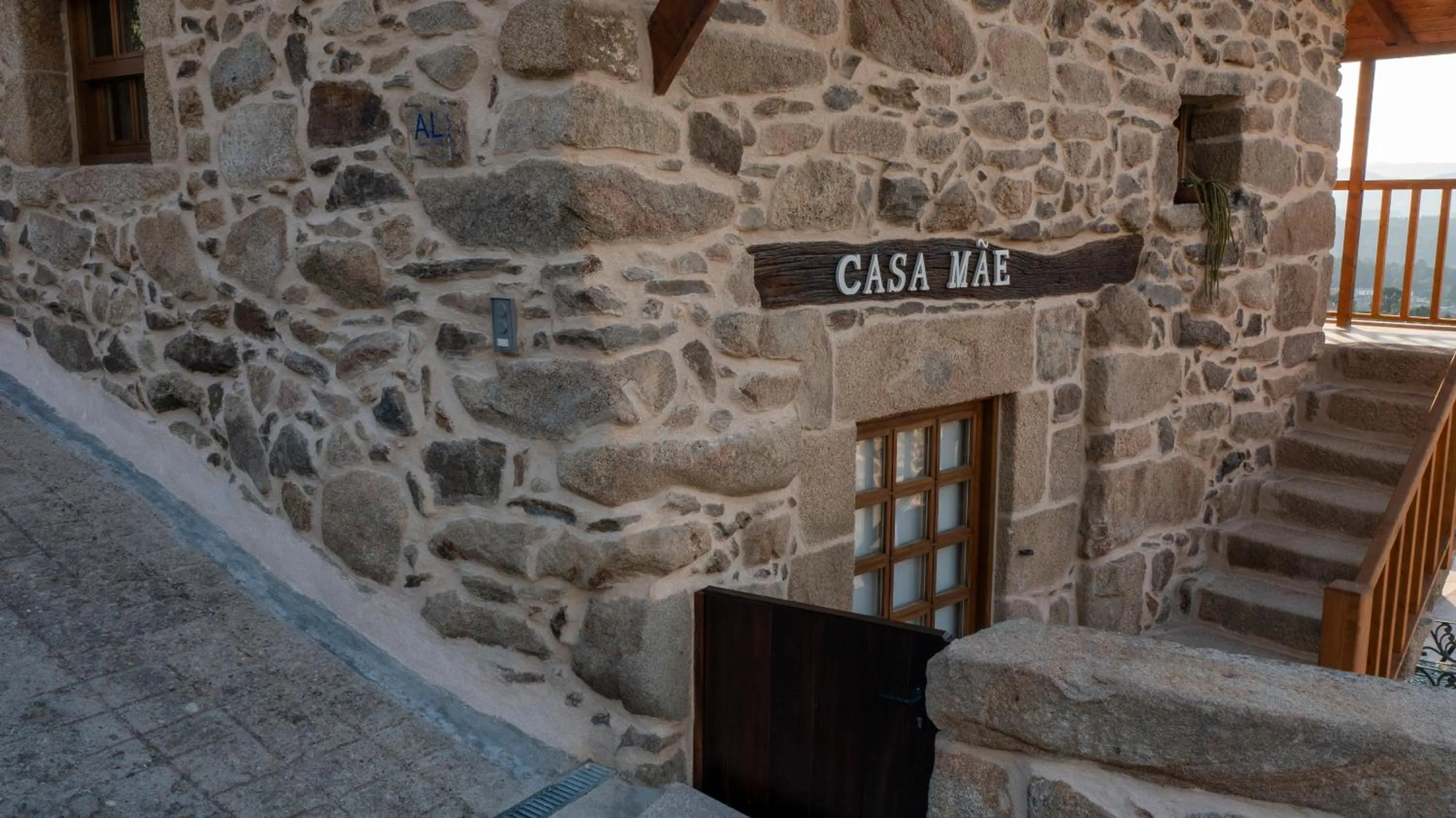 Casa da Mãe - Izei