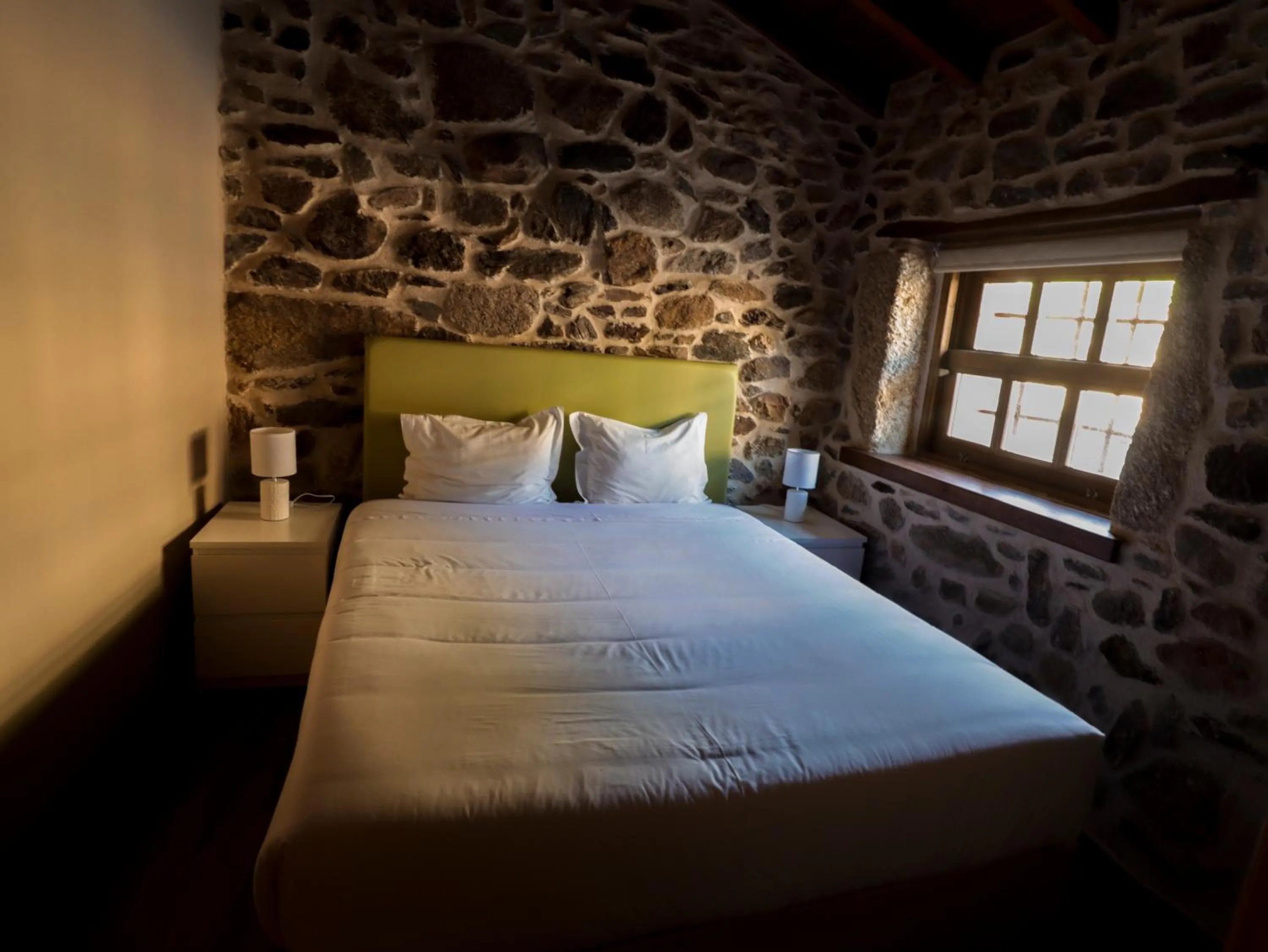 Bed in Casa da Mãe - Izei