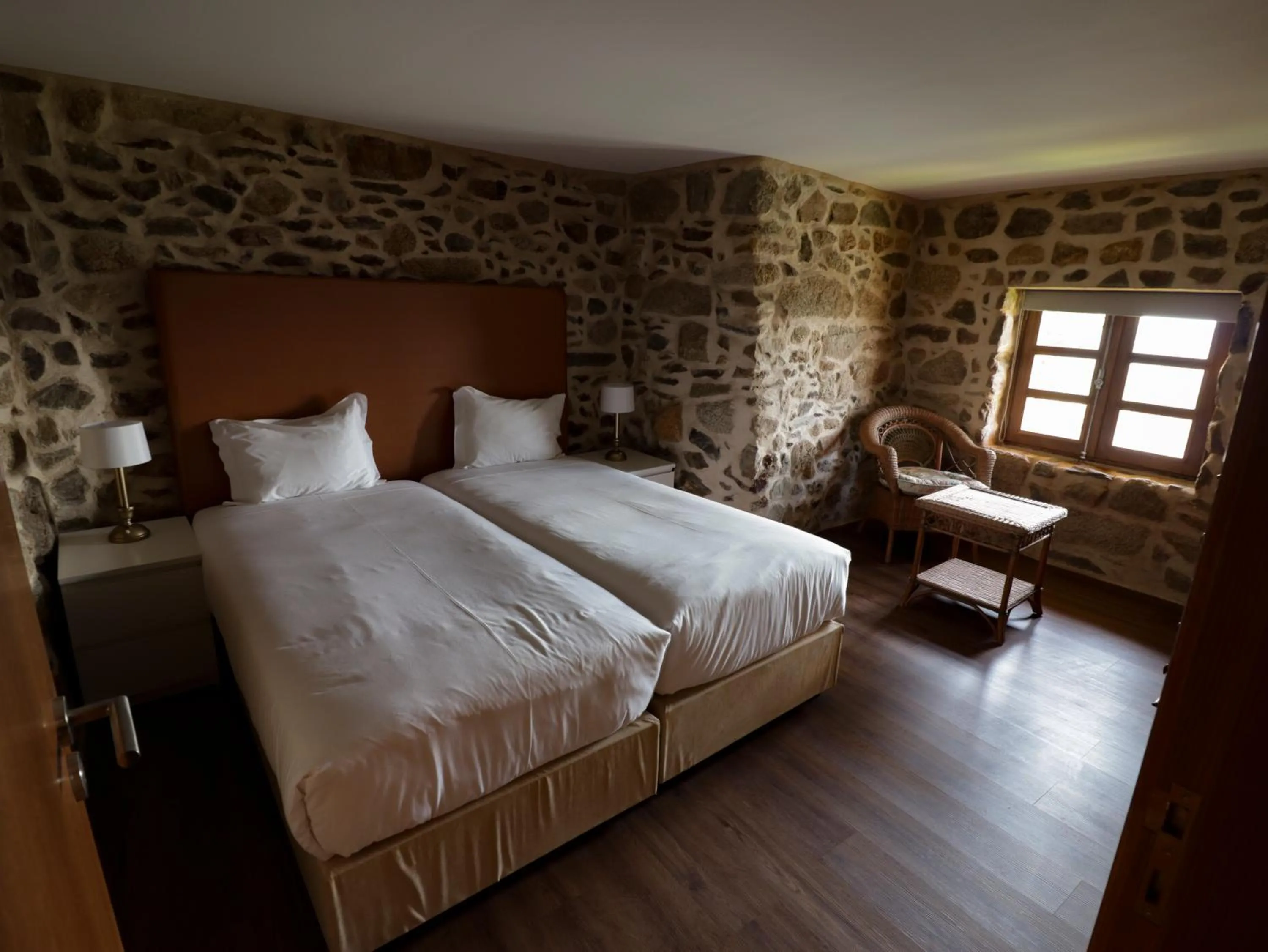 Bed in Casa da Mãe - Izei