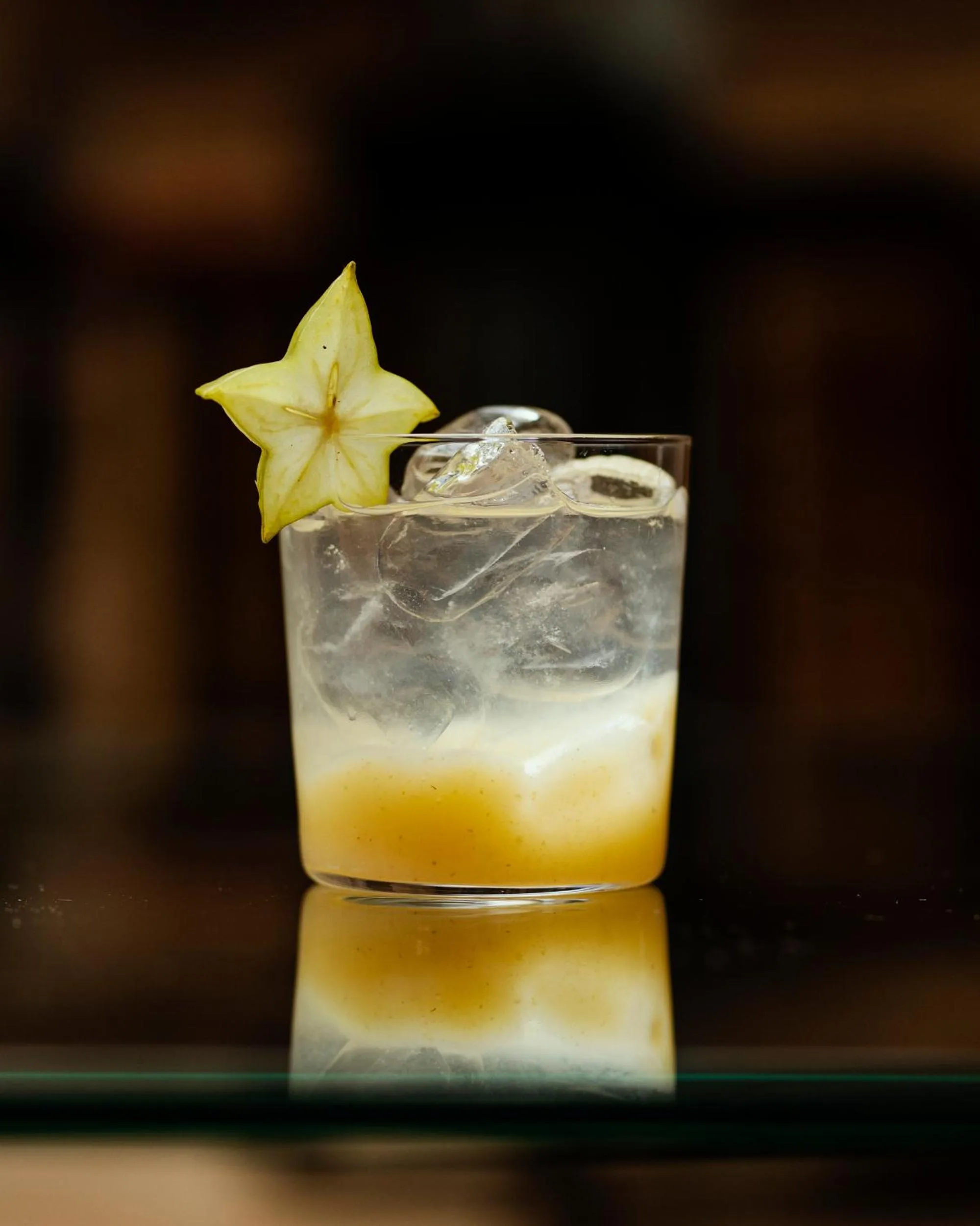 Food and drinks in Hotel Monopol