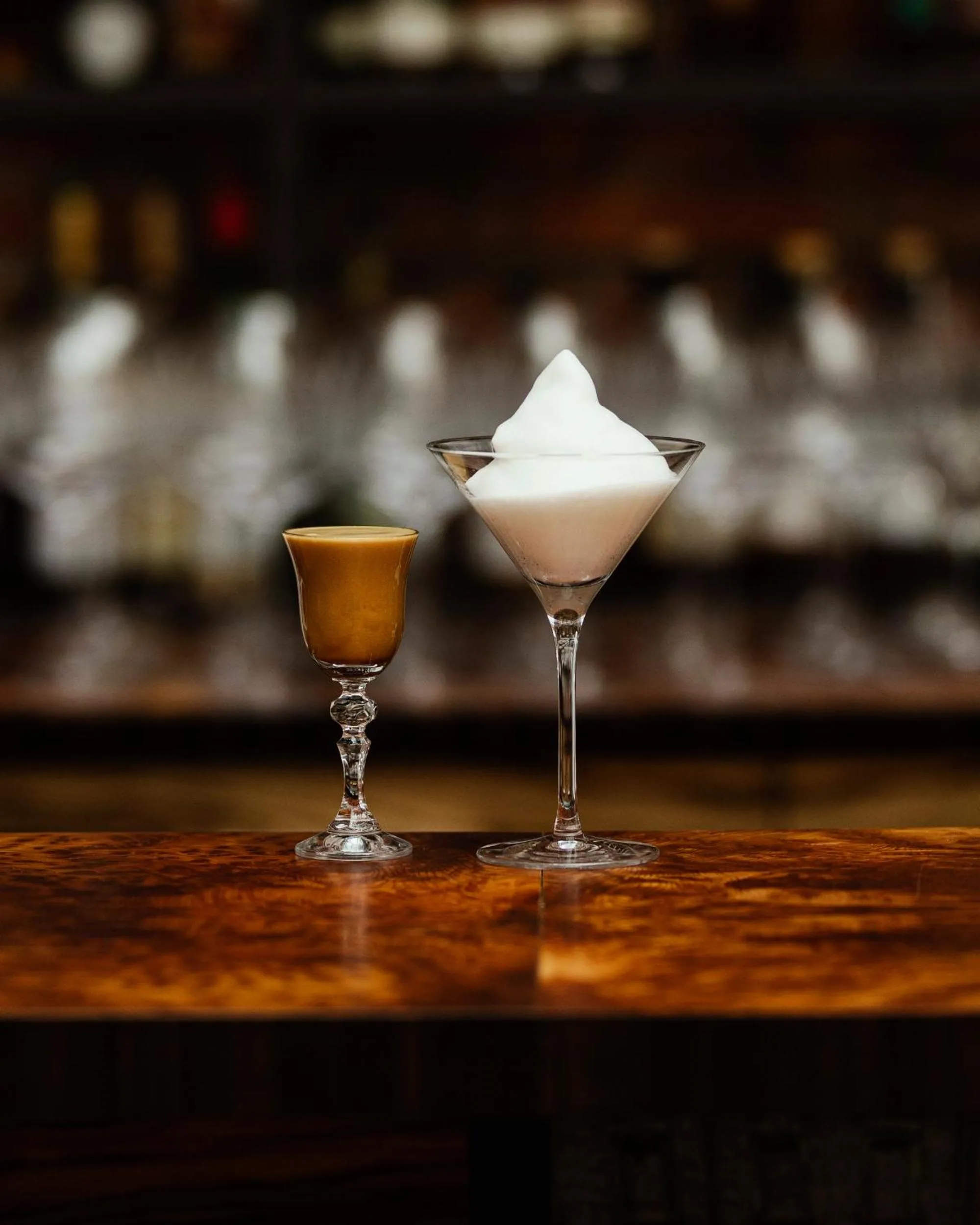 Lounge or bar in Hotel Monopol