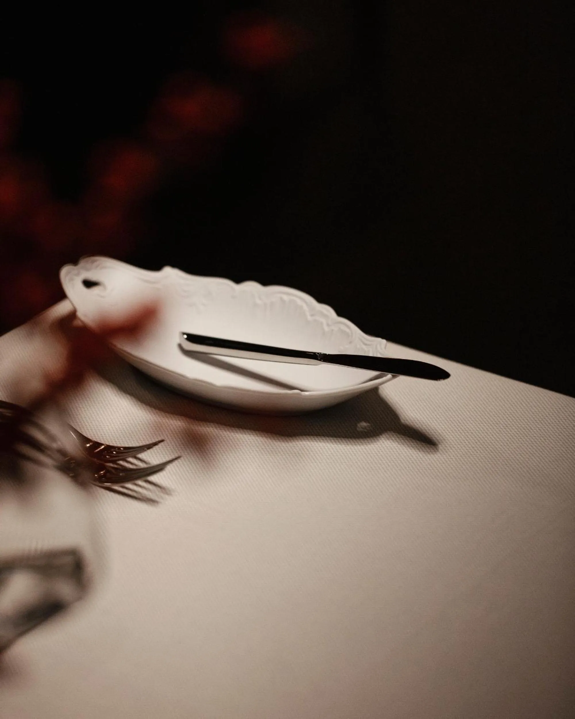 Restaurant/places to eat in Hotel Monopol