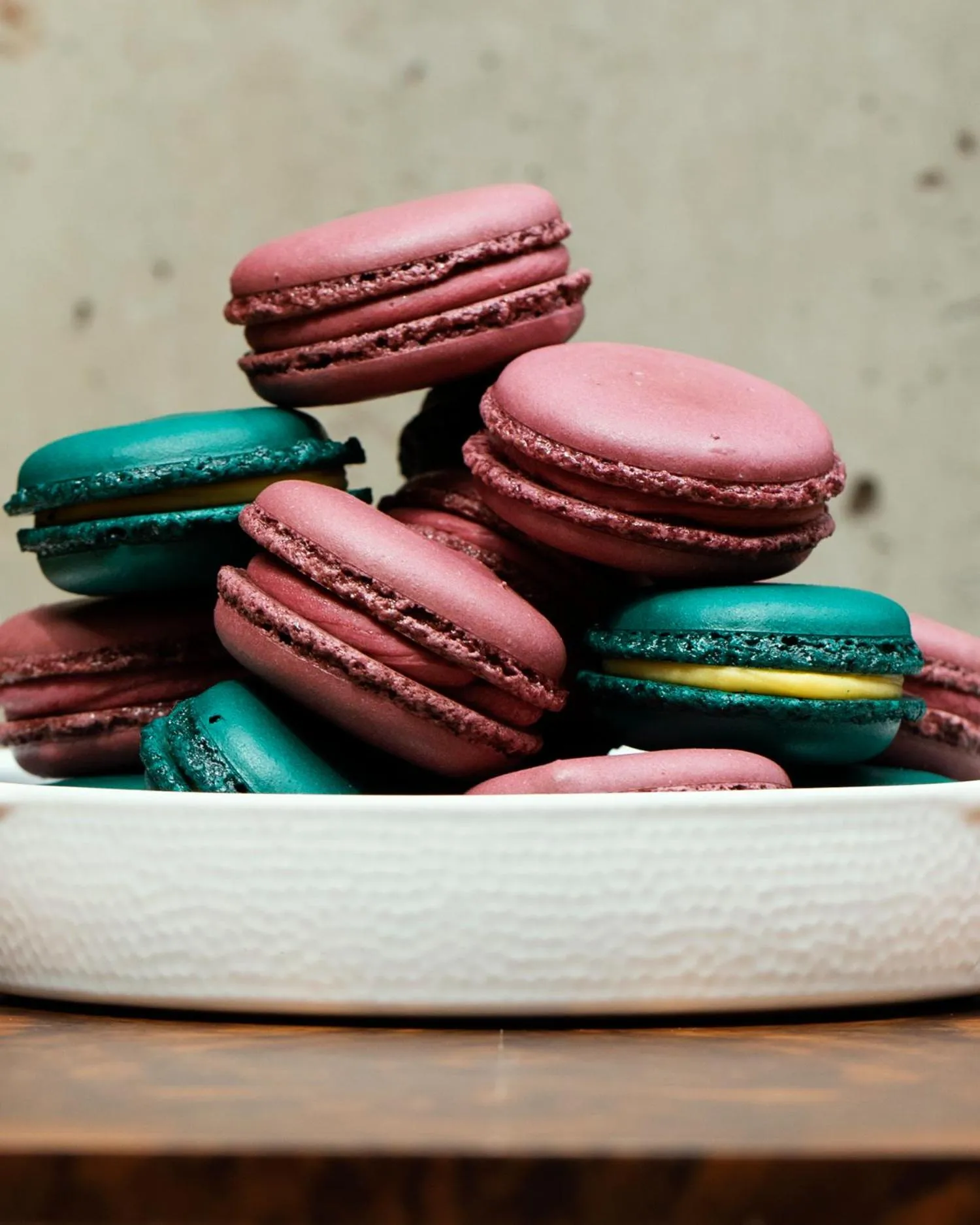 Food and drinks in Hotel Monopol