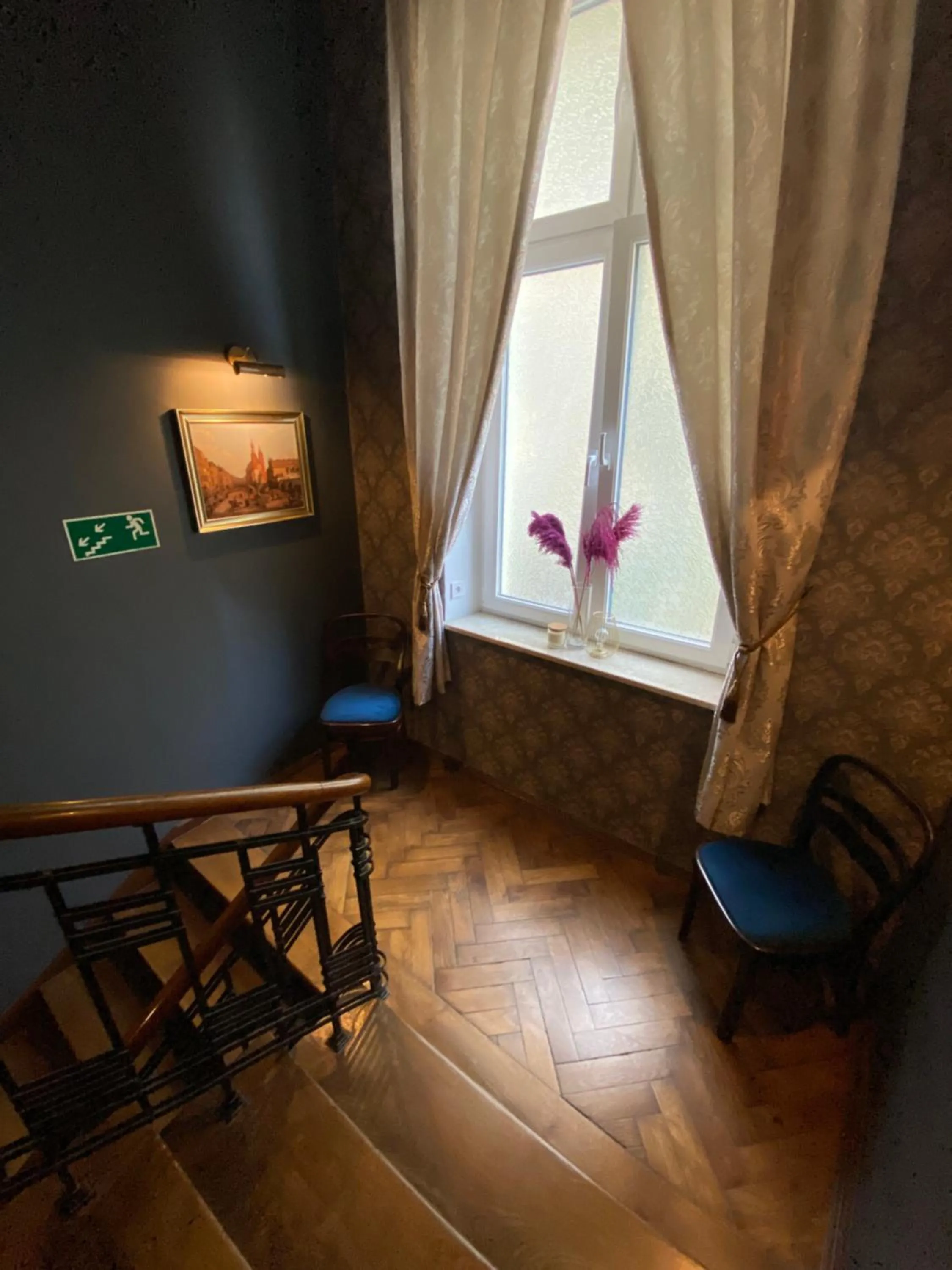 Lobby or reception in Aparthotel Maria