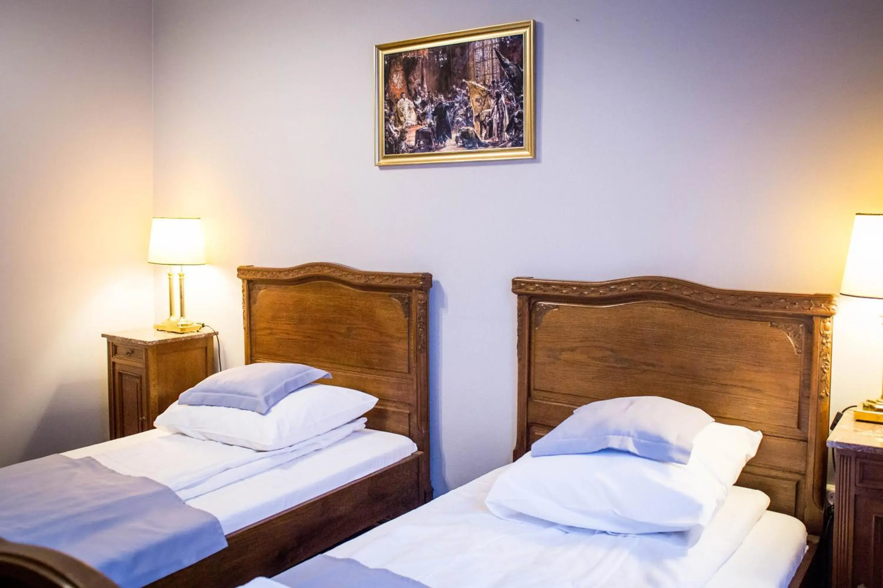 Twin Room - single occupancy in Aparthotel Maria Twin Room - single occupancy in Aparthotel Maria