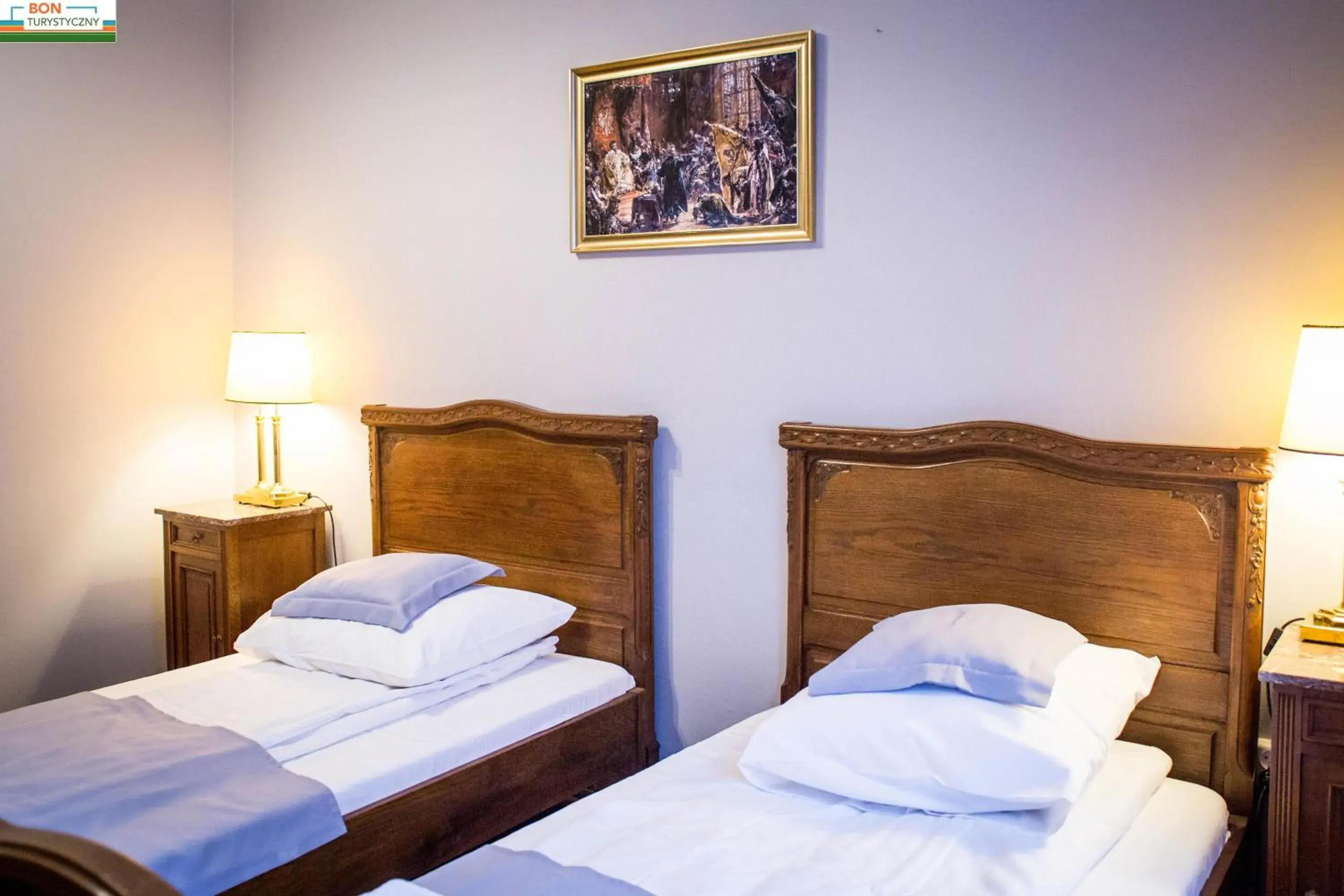 Twin Room - single occupancy in Aparthotel Maria Twin Room - single occupancy in Aparthotel Maria