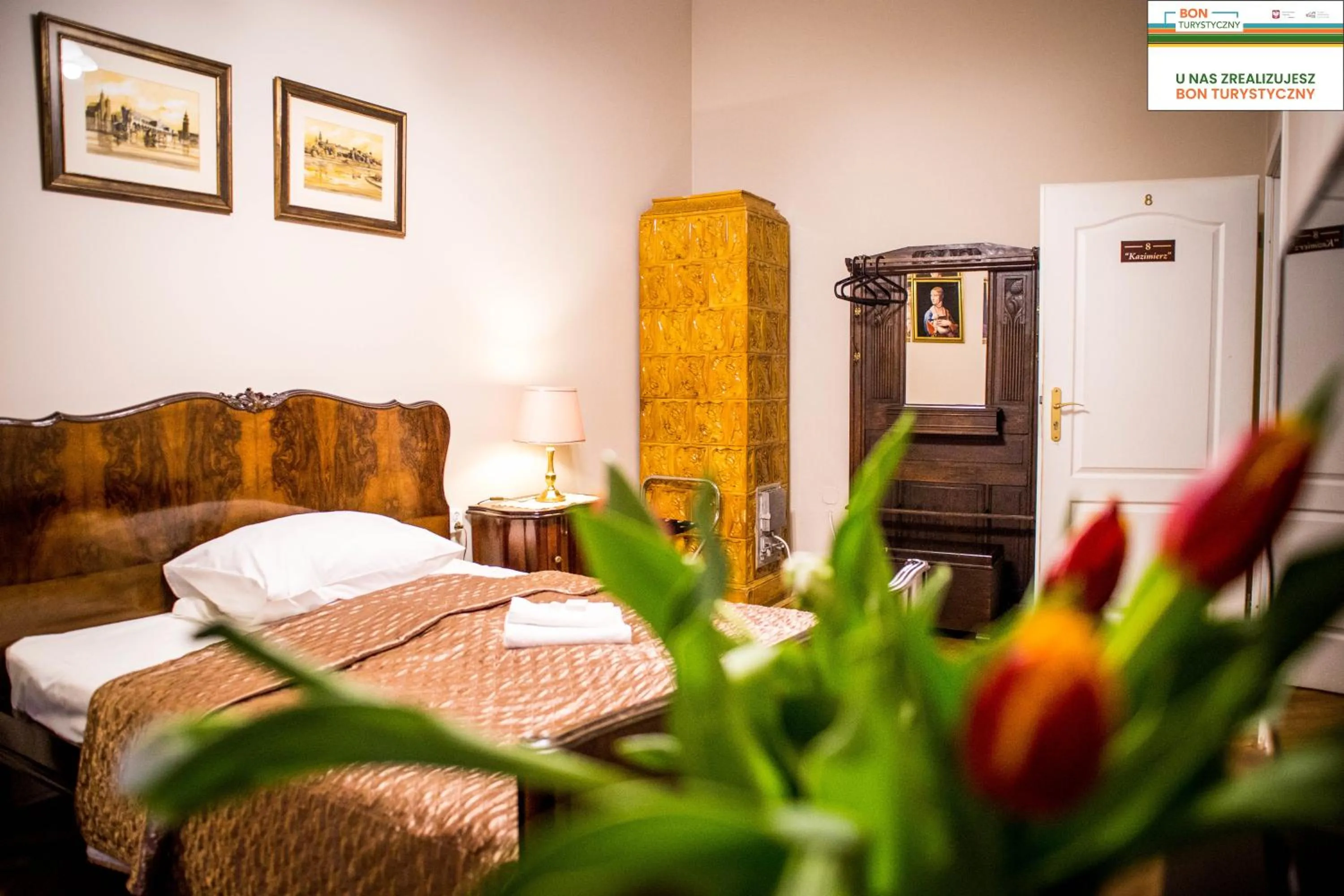 Photo of the whole room, Bed in Aparthotel Maria