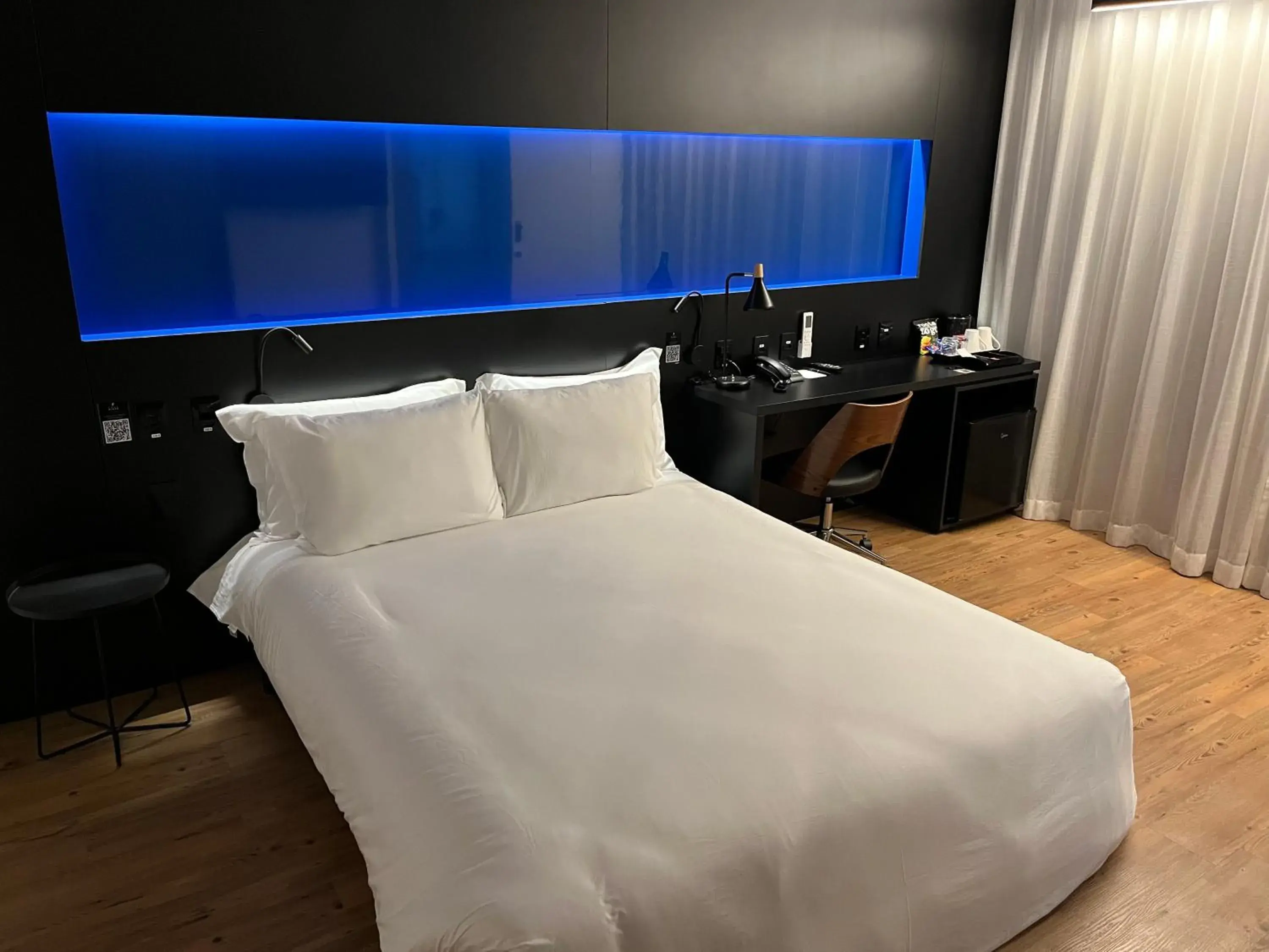 Queen Room - Disability Access in Park Plaza Moinhos Porto Alegre Queen Room - Disability Access in Park Plaza Moinhos Porto Alegre