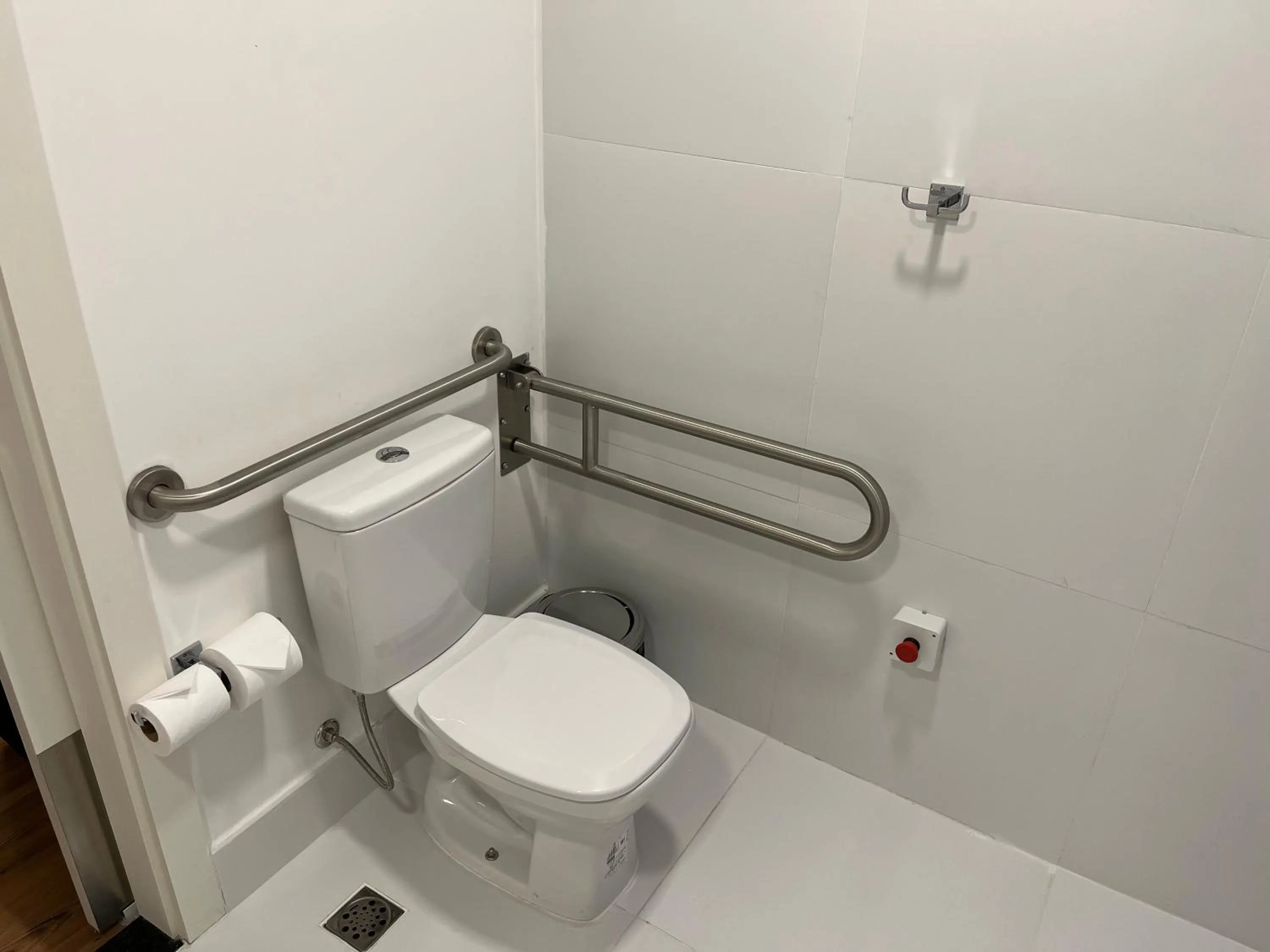 Bathroom in Park Plaza Moinhos Porto Alegre