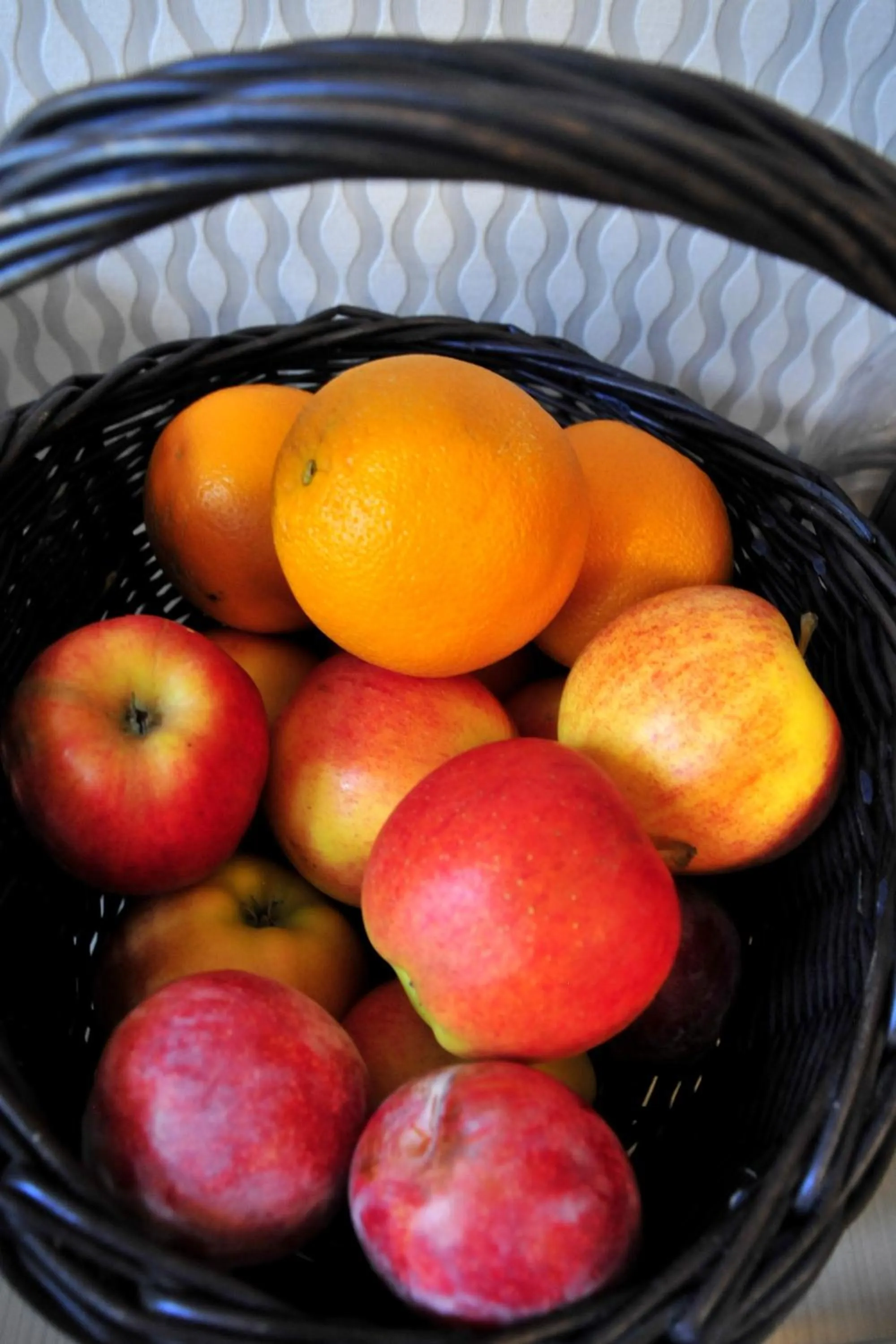 Buffet breakfast in Kosmopolita Rooms