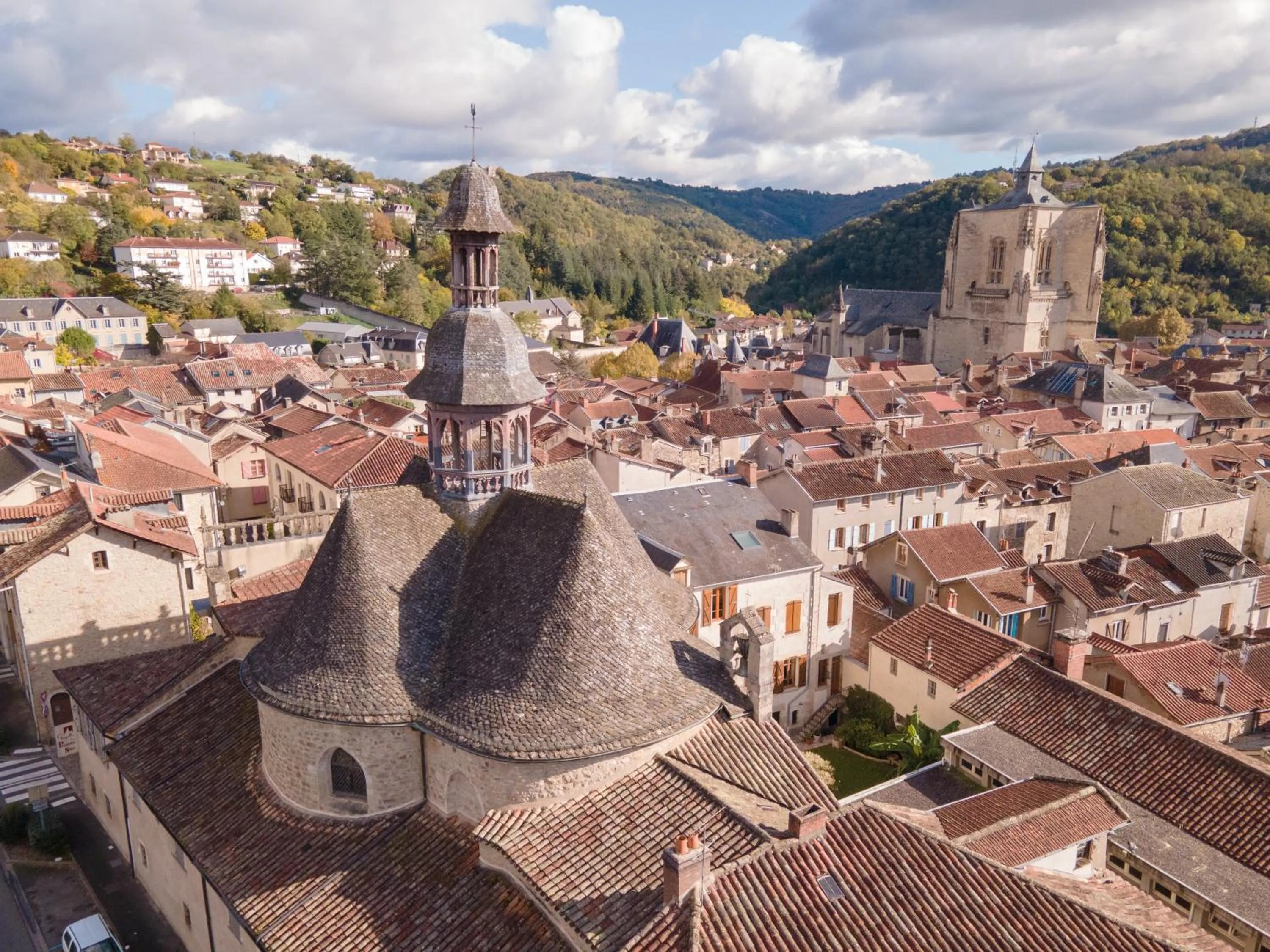 Neighbourhood in Le Loft de l hotel Dieu