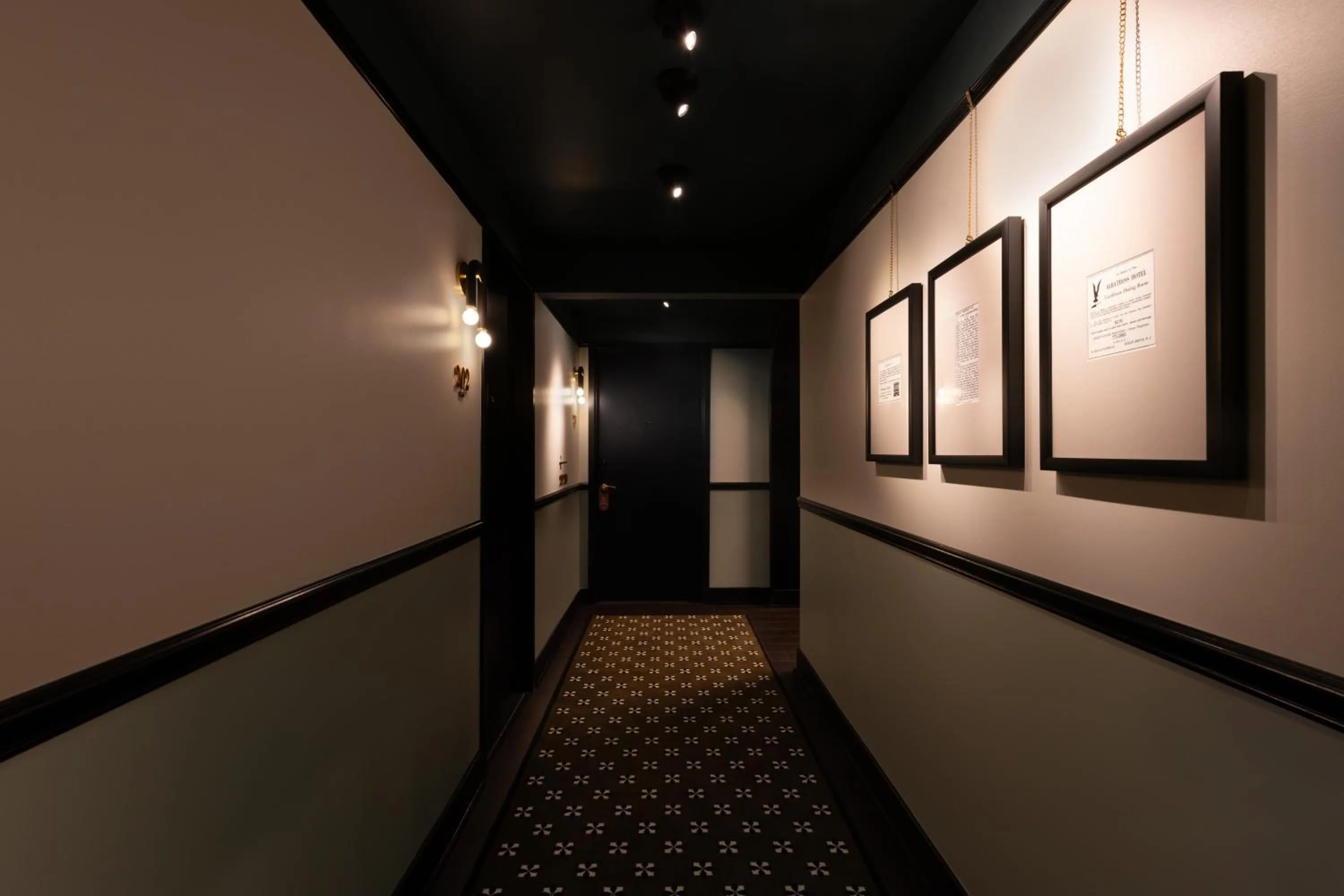 Quadruple Room in Hotel Albatross