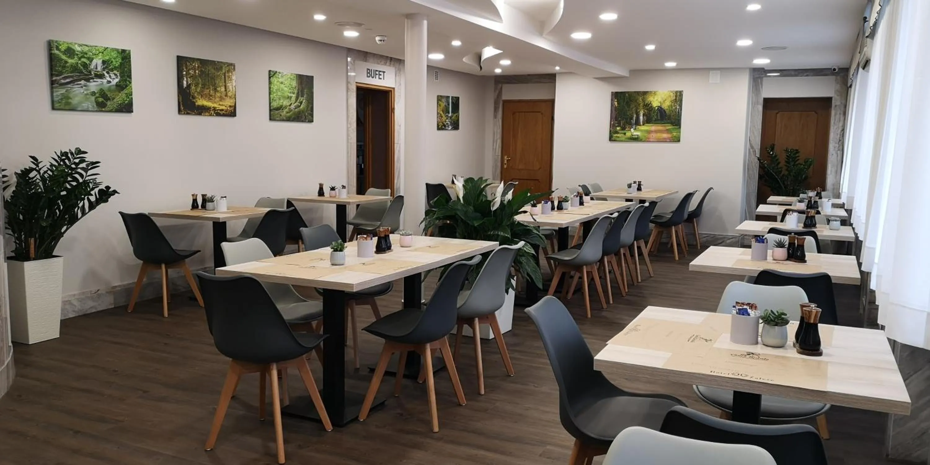 Breakfast in Załęże