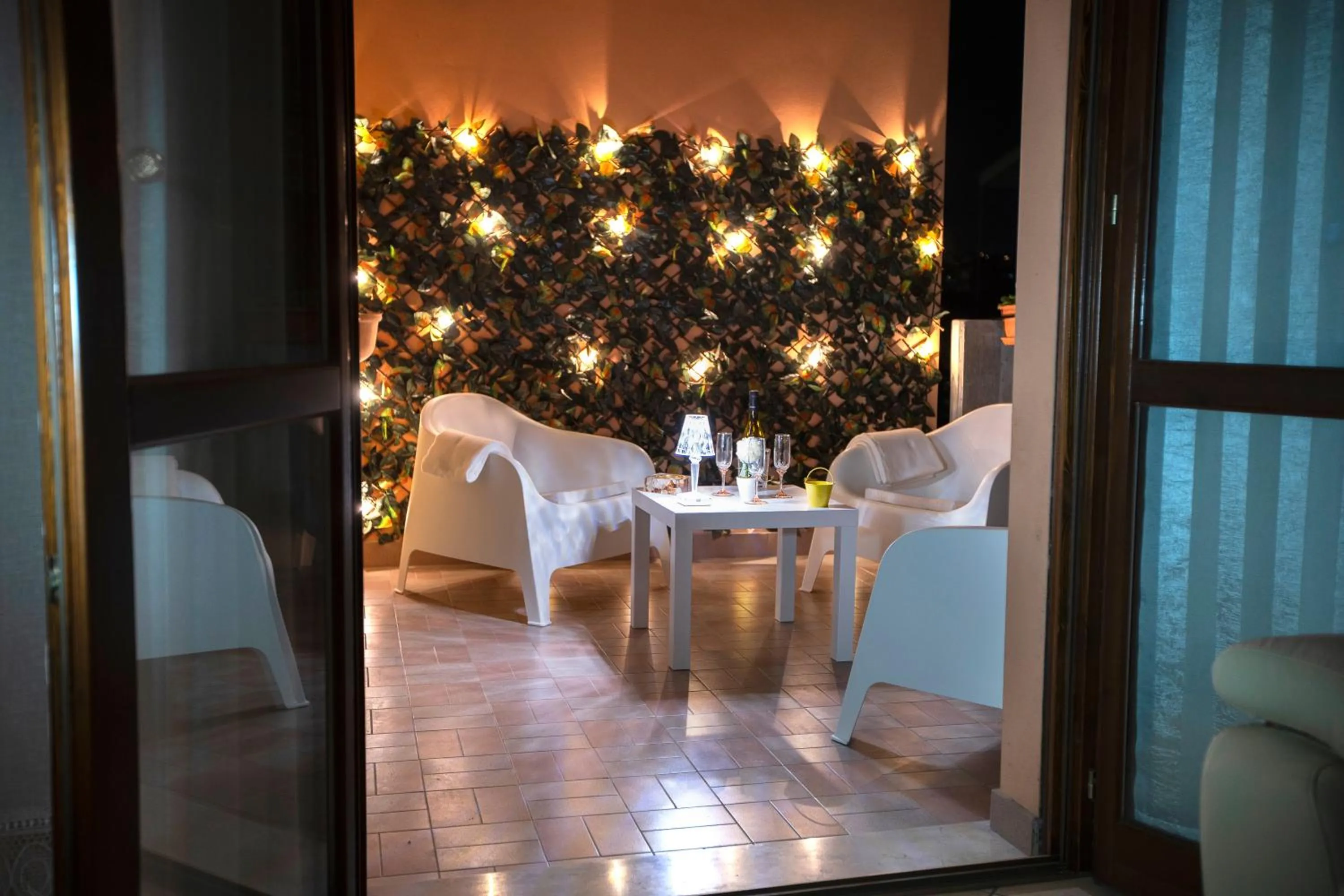 B&B Calima - - completo relax
