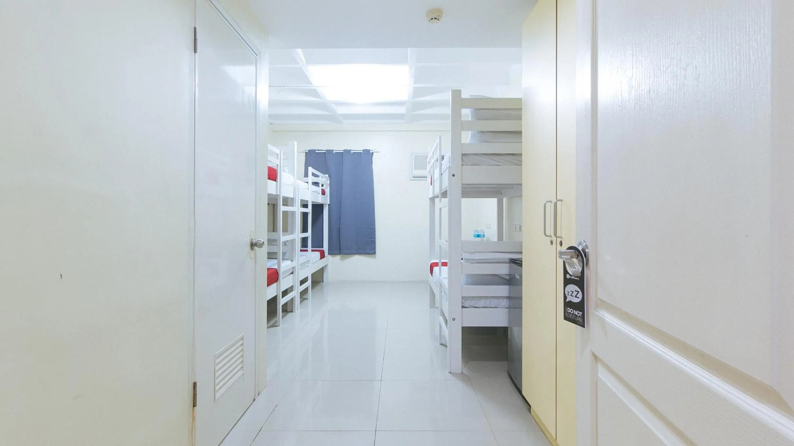 Bedroom, Bed in RedDoorz @ Insular Square Mandaue City